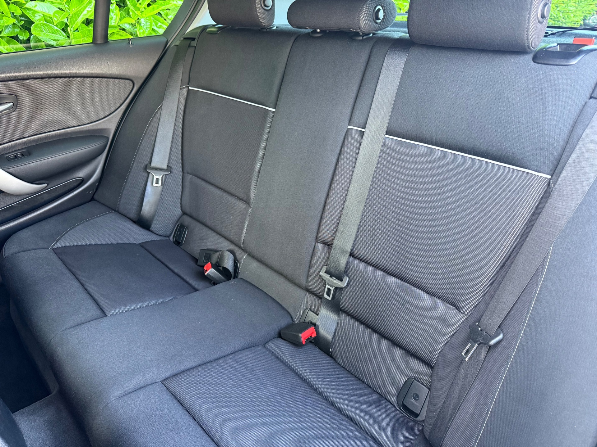 Foto van BMW 1er Reihe