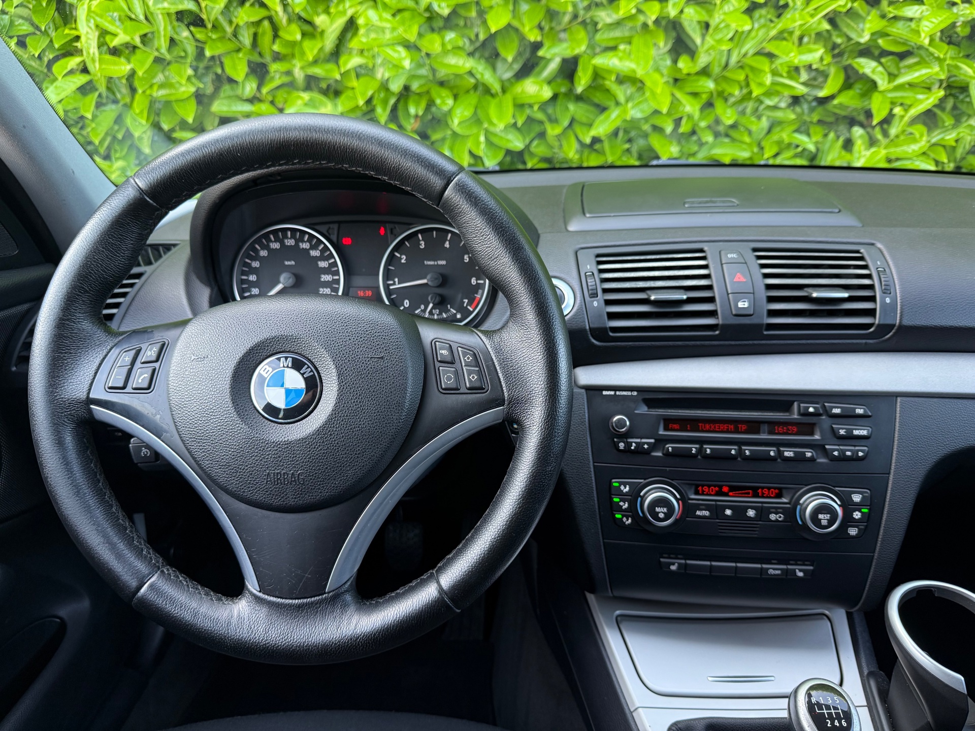 Foto van BMW 1er Reihe