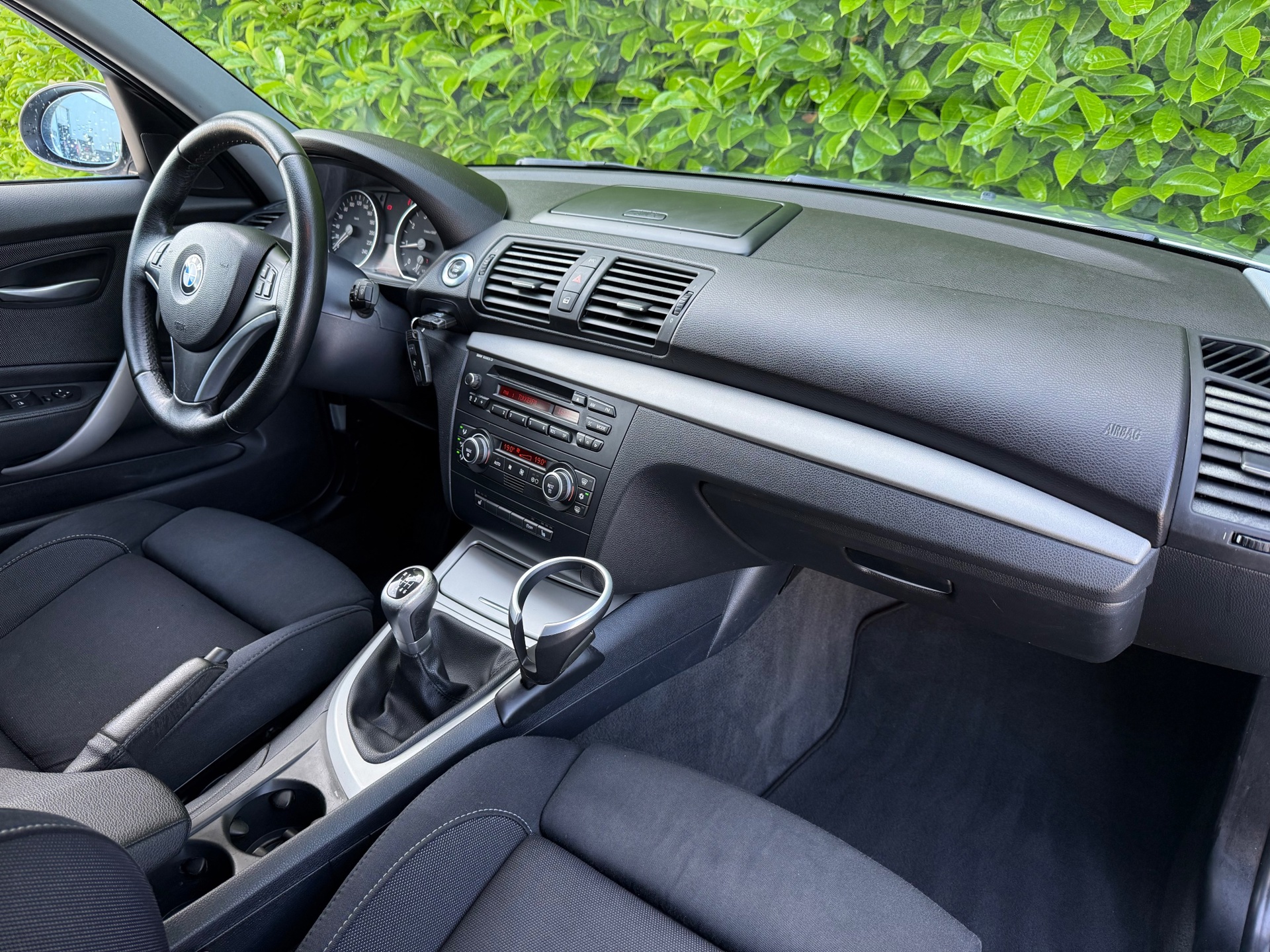 Foto van BMW 1er Reihe