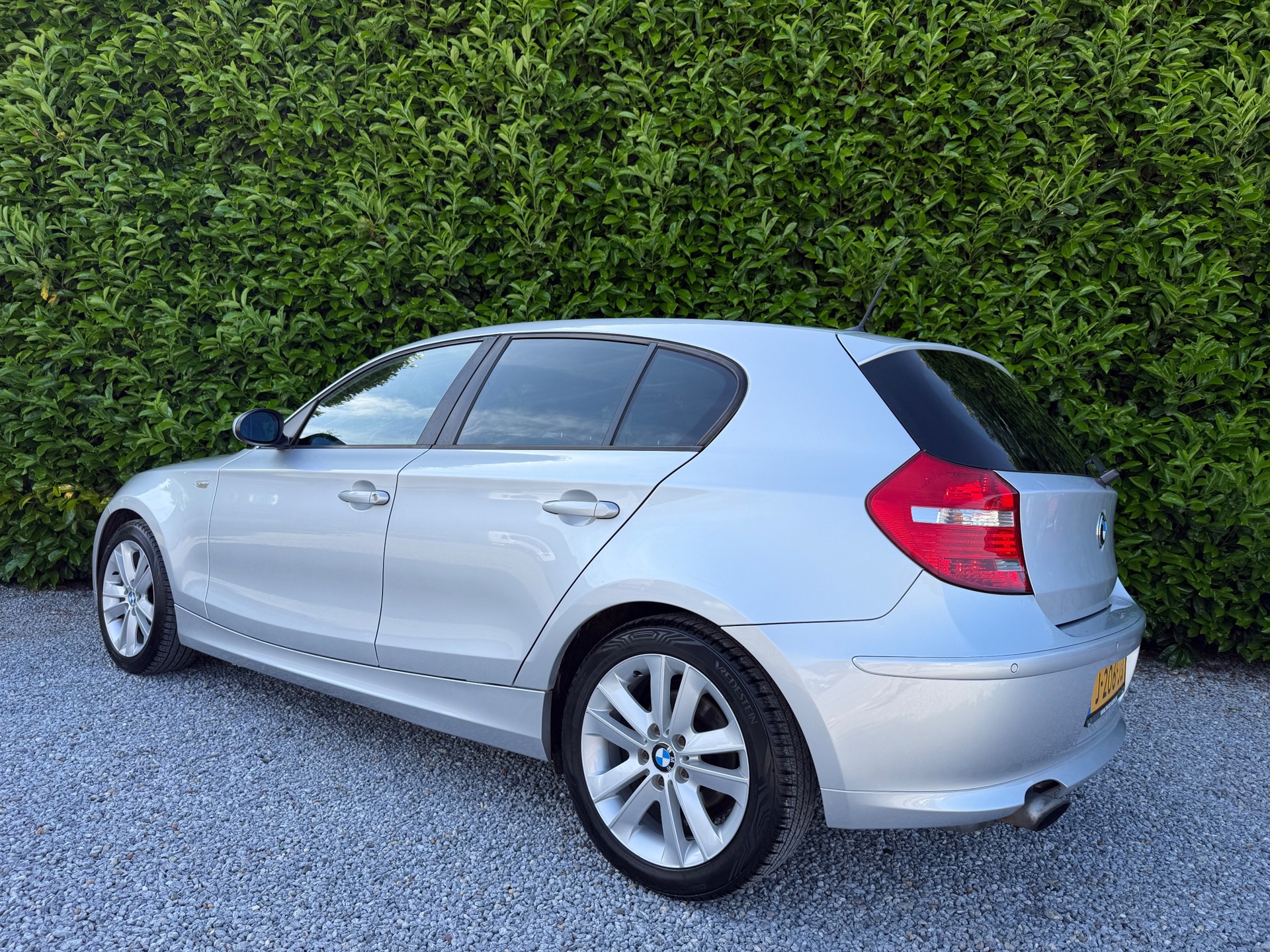 Foto van BMW 1er Reihe