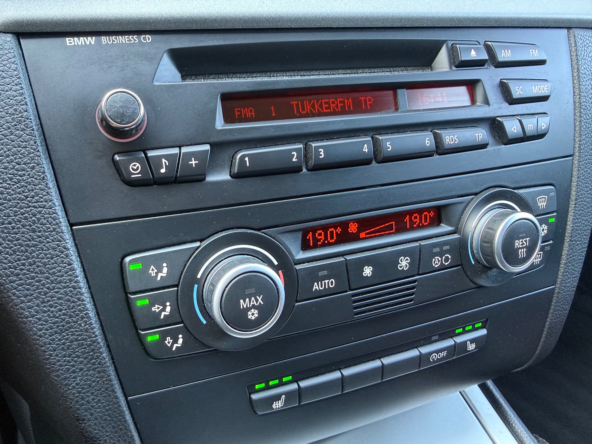 Foto van BMW 1er Reihe