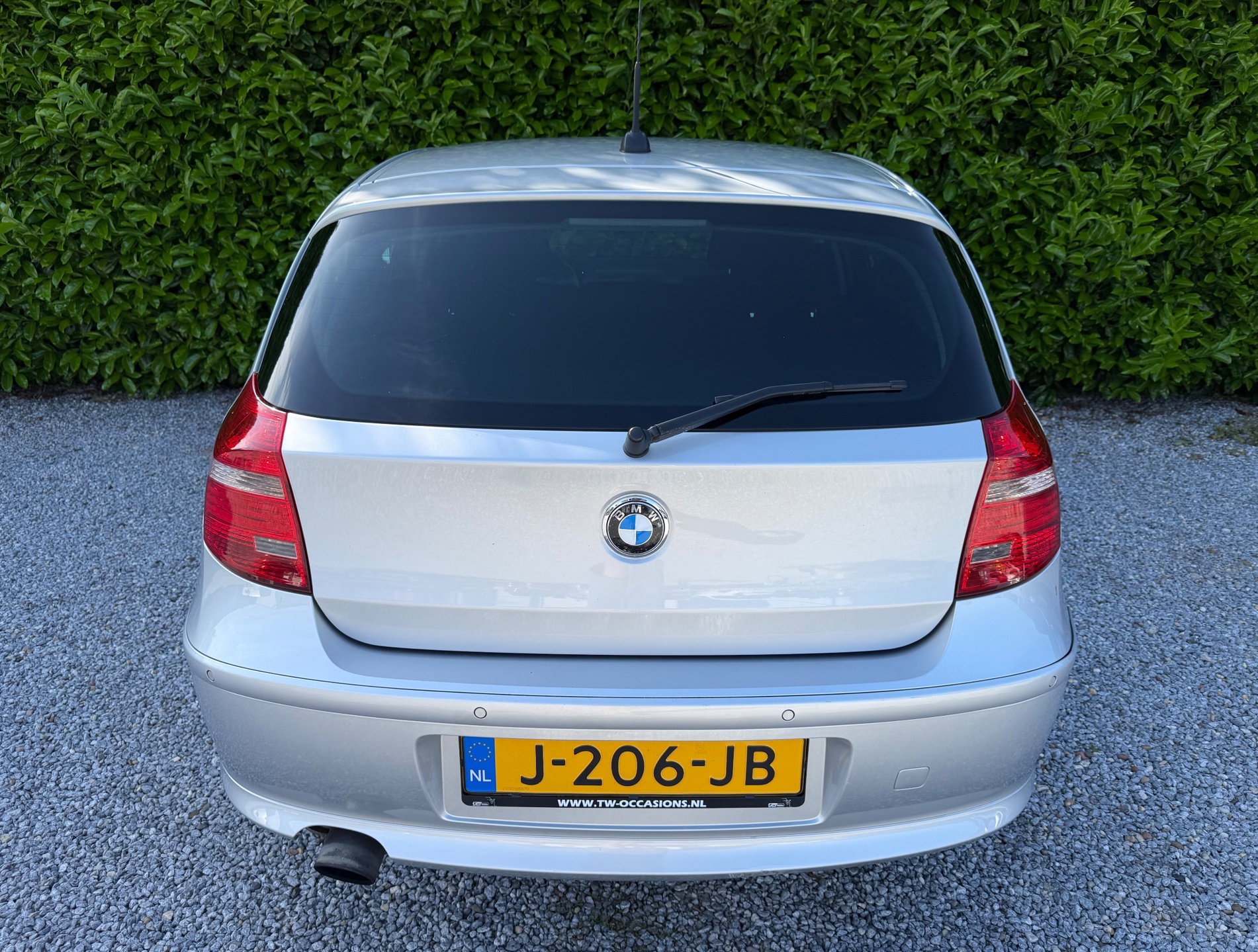 Foto van BMW 1er Reihe