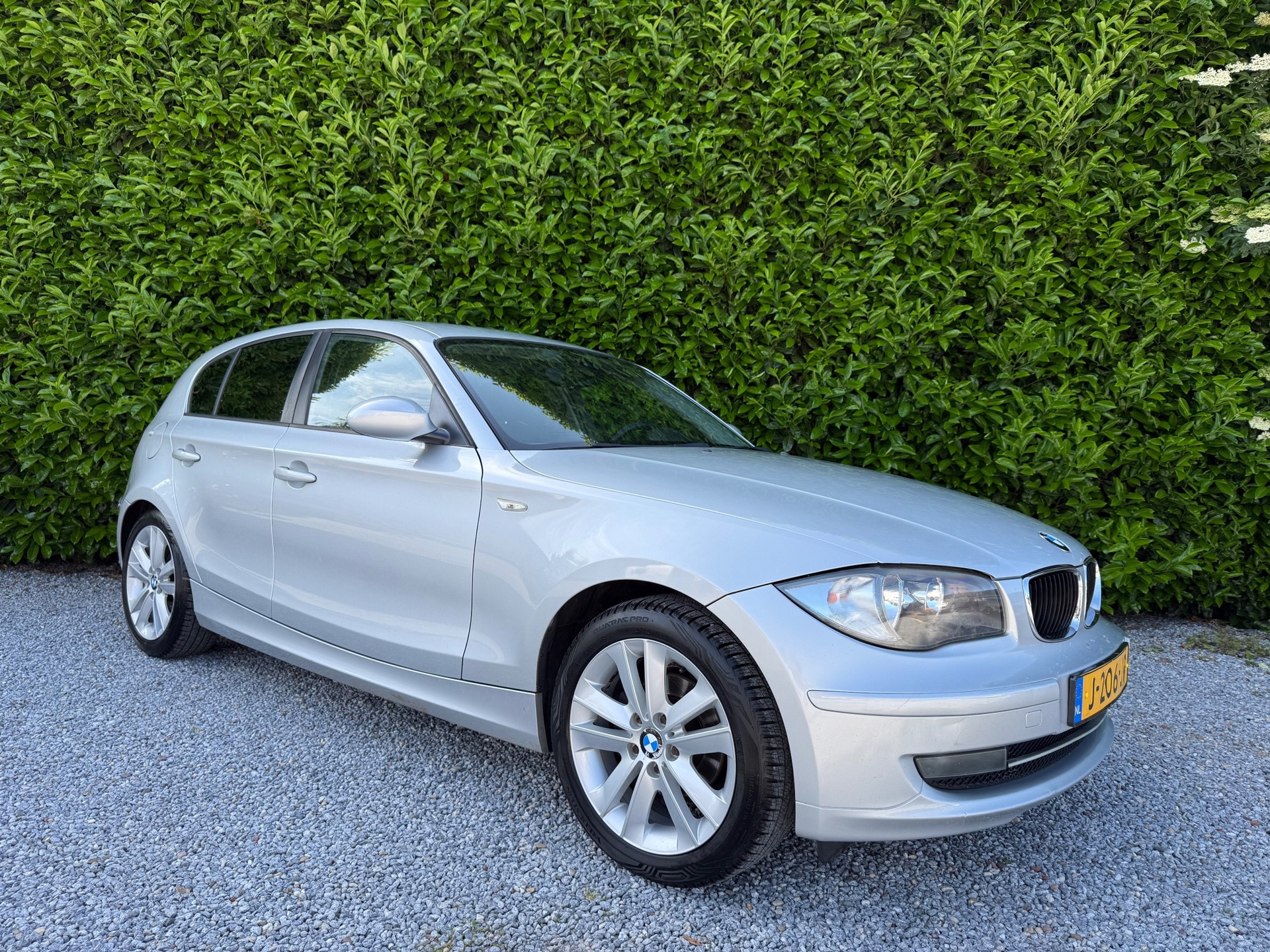 Foto van BMW 1er Reihe