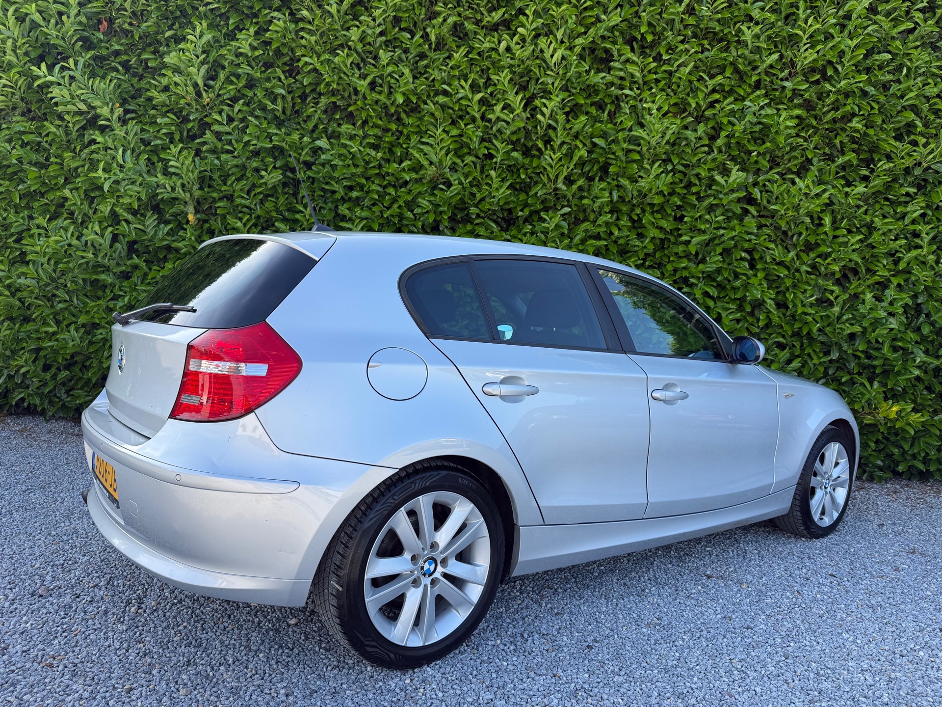 Foto van BMW 1er Reihe