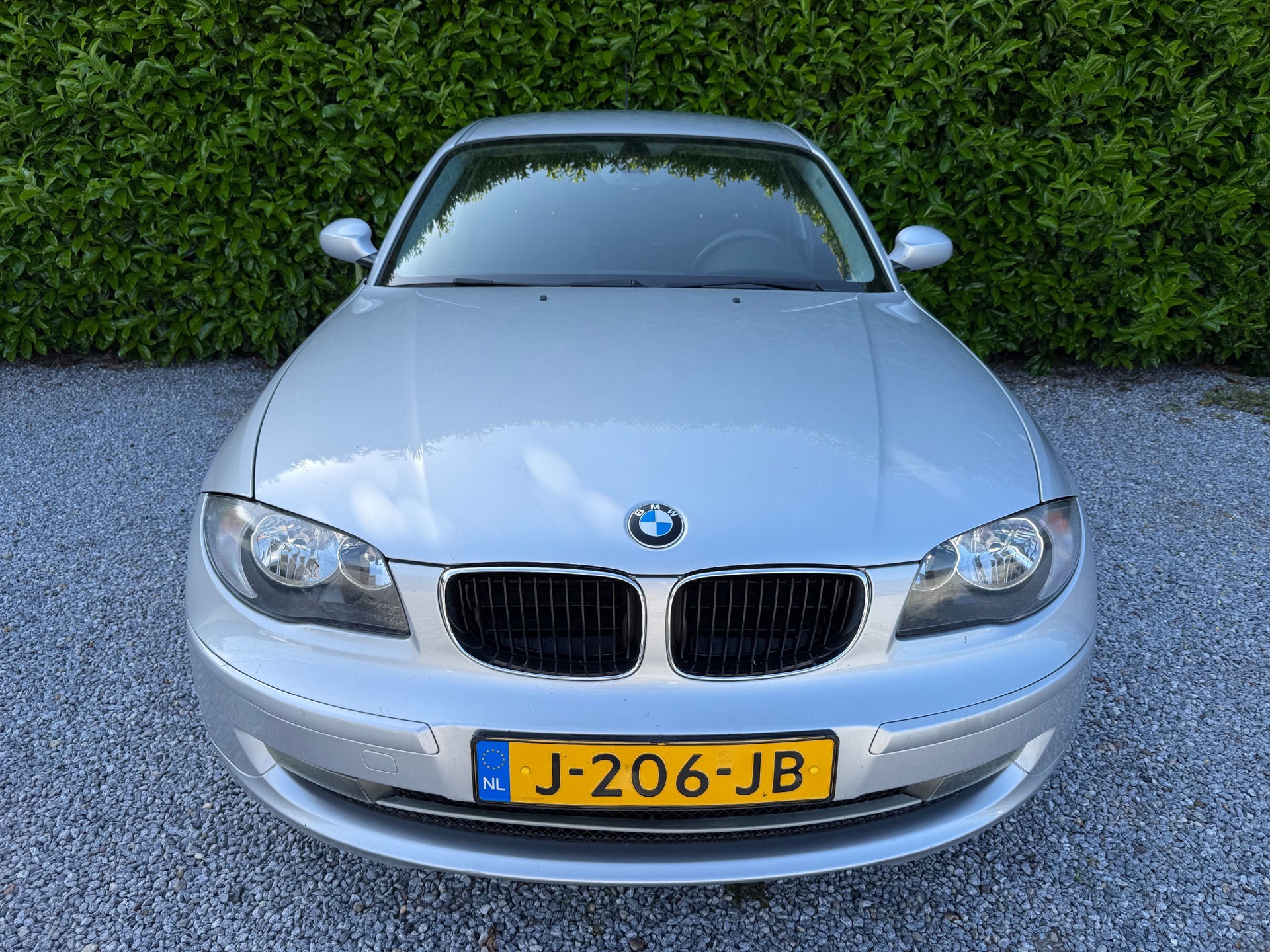 Foto van BMW 1er Reihe