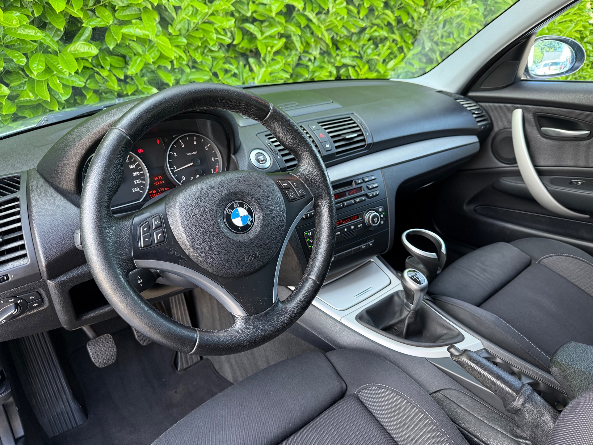 Foto van BMW 1er Reihe