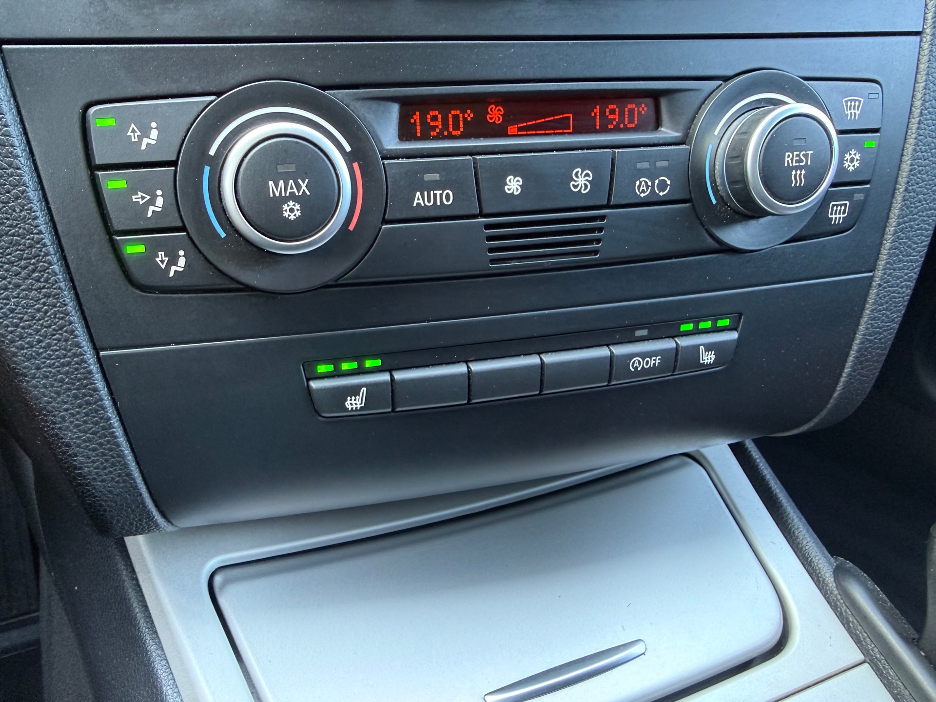 Foto van BMW 1er Reihe