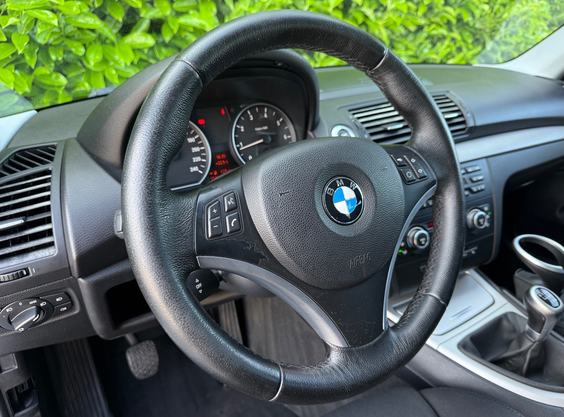 Foto van BMW 1er Reihe