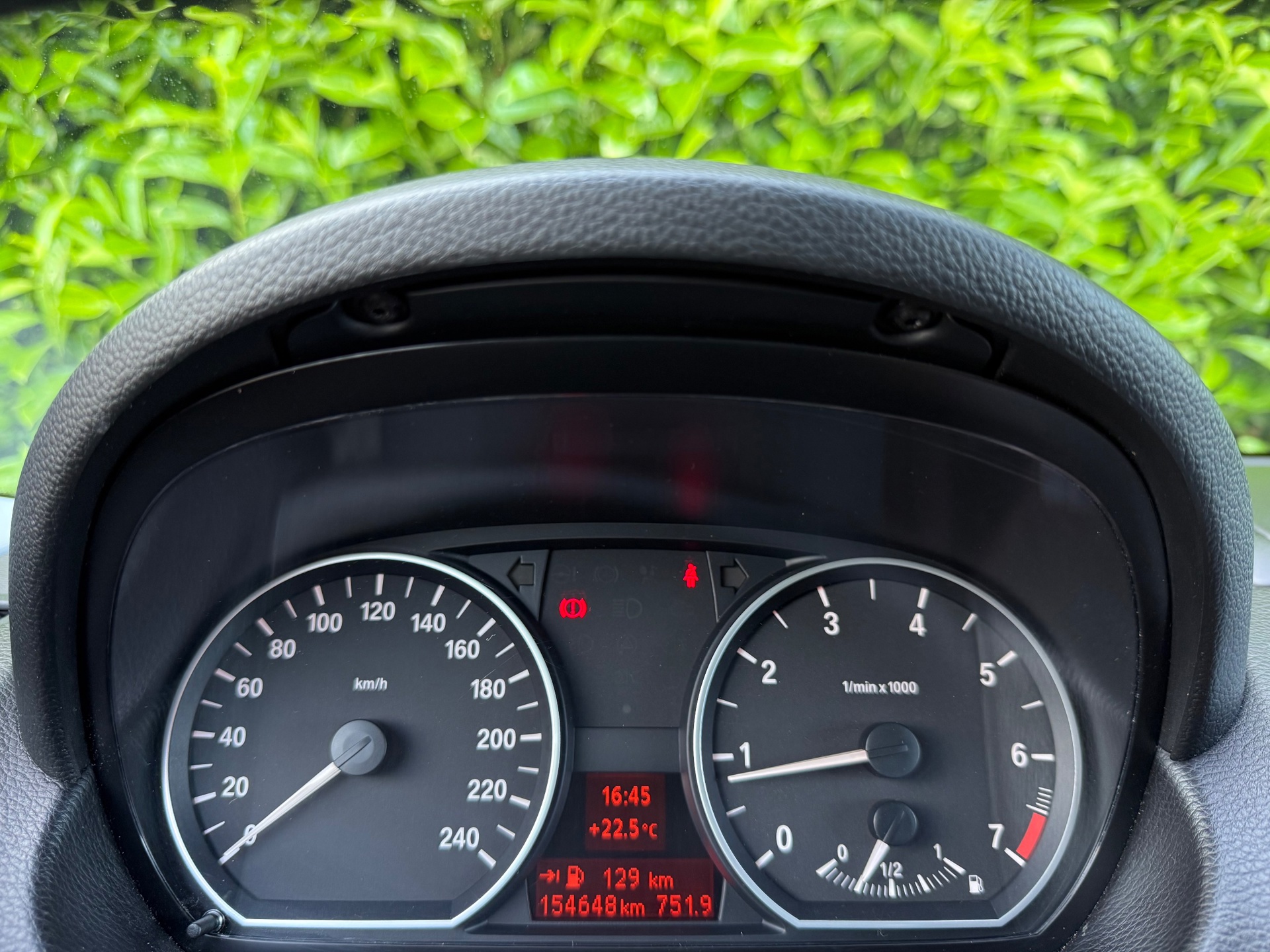 Foto van BMW 1er Reihe