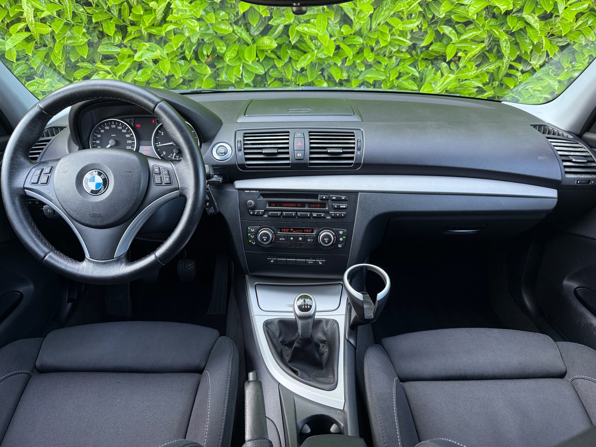 Foto van BMW 1er Reihe