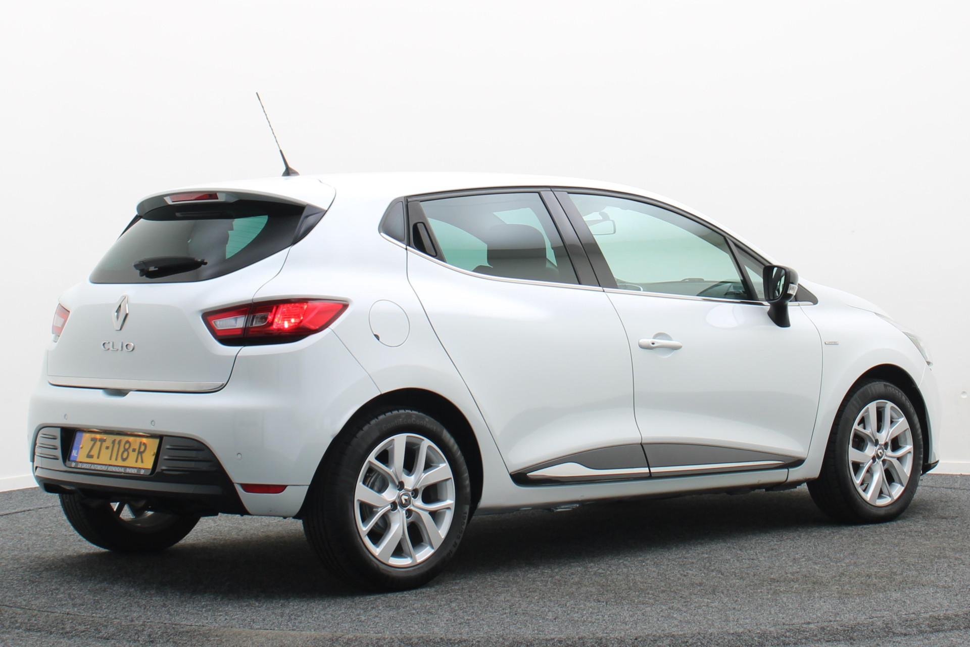 Foto van Renault Clio