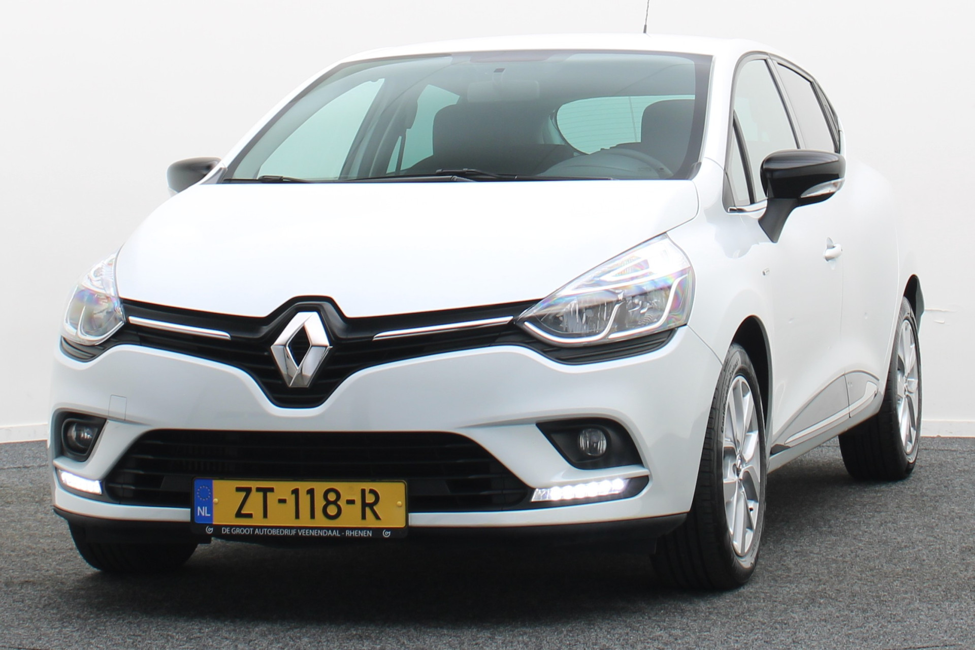 Foto van Renault Clio