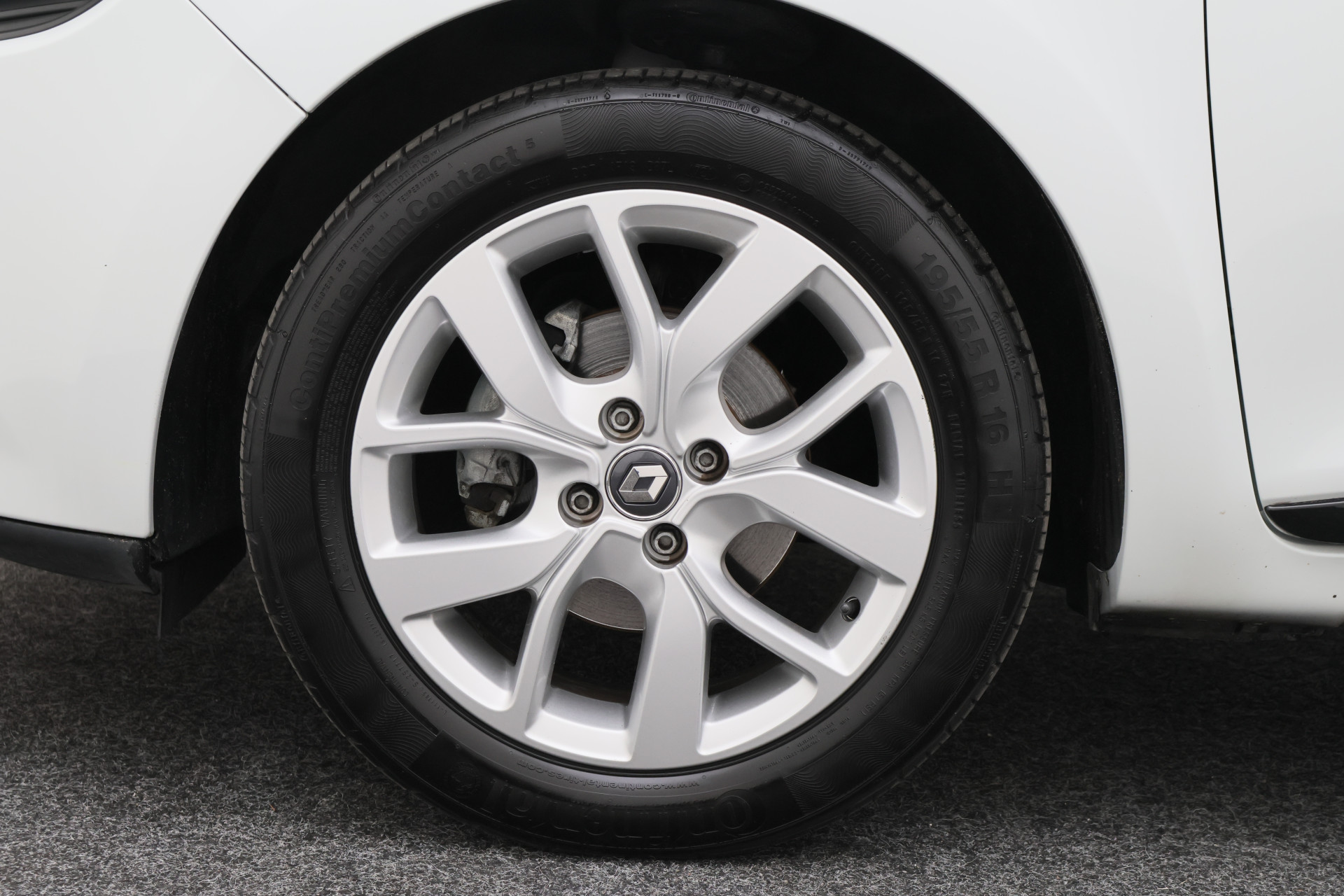 Foto van Renault Clio