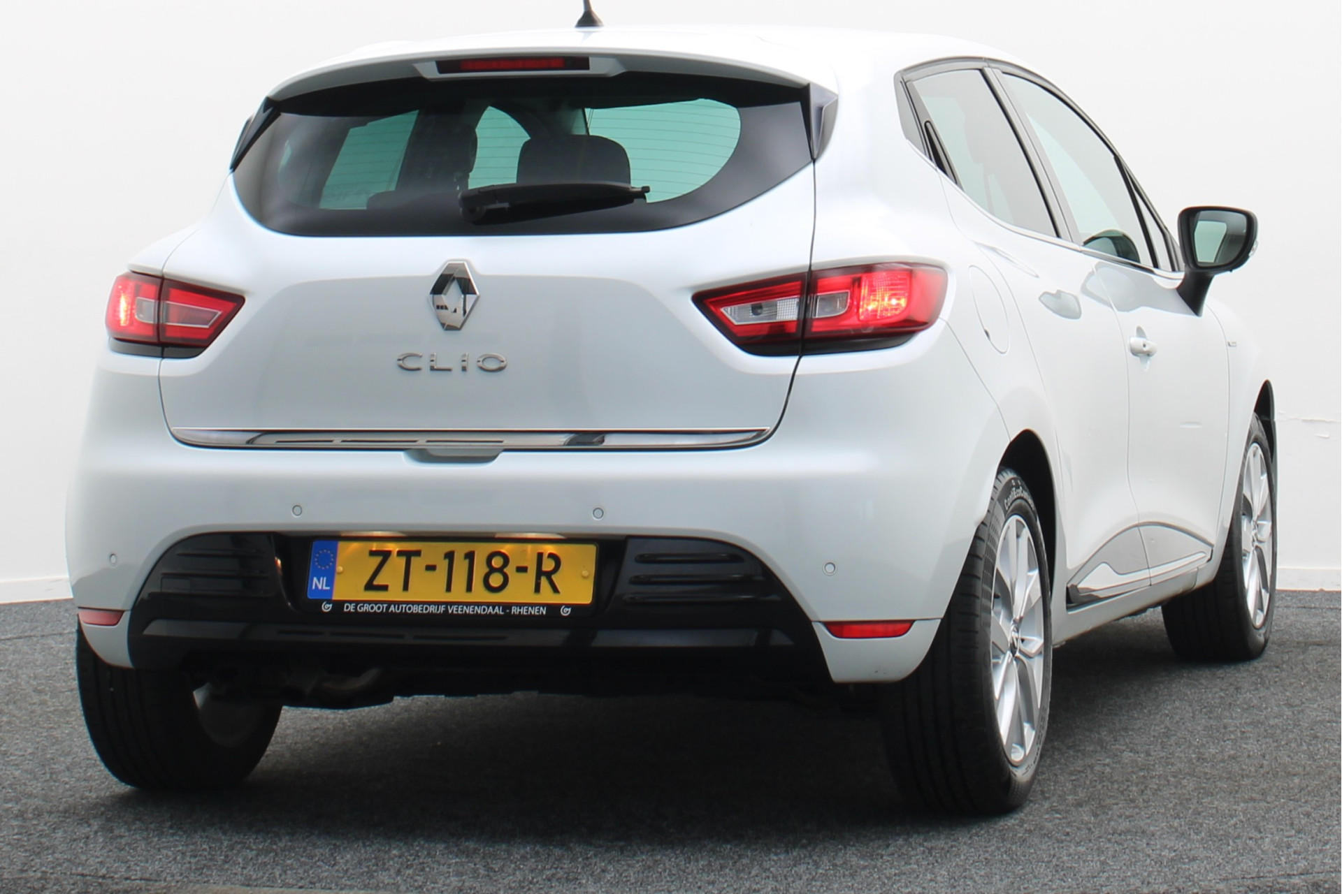 Foto van Renault Clio