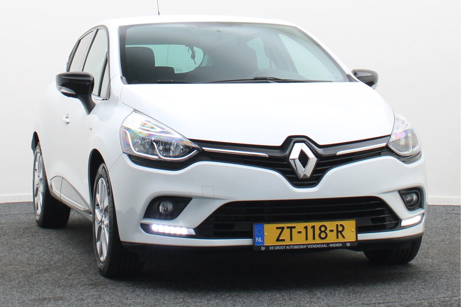 Foto van Renault Clio