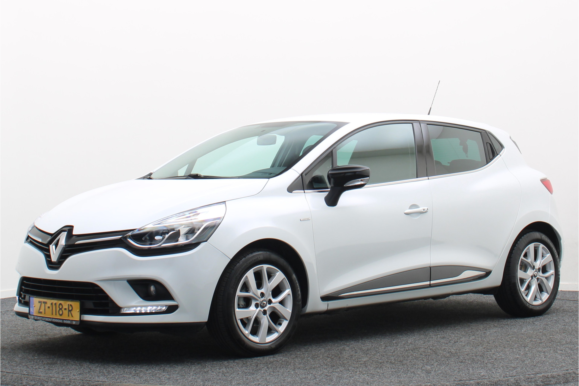 Foto van Renault Clio