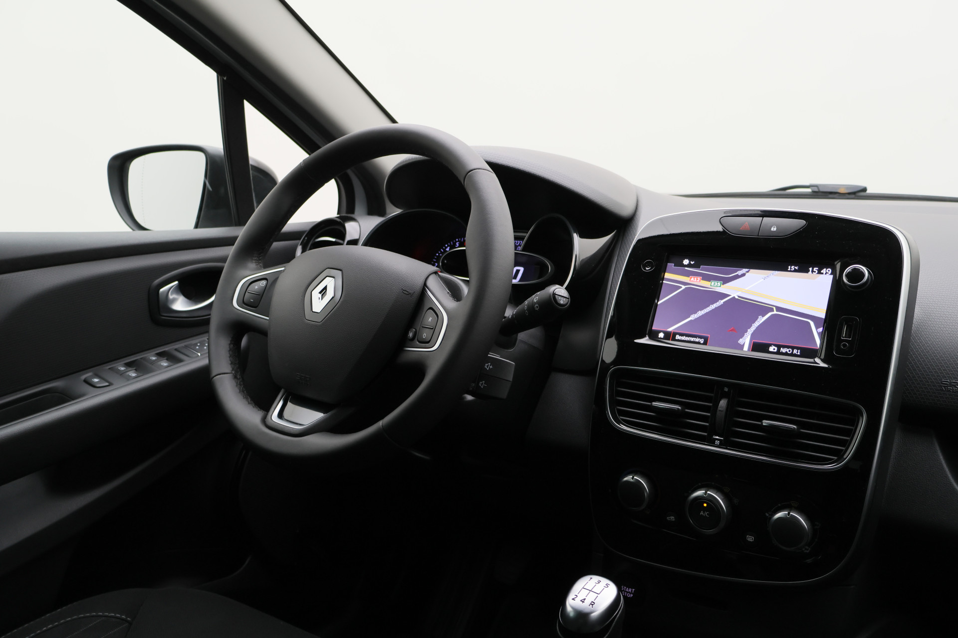 Foto van Renault Clio