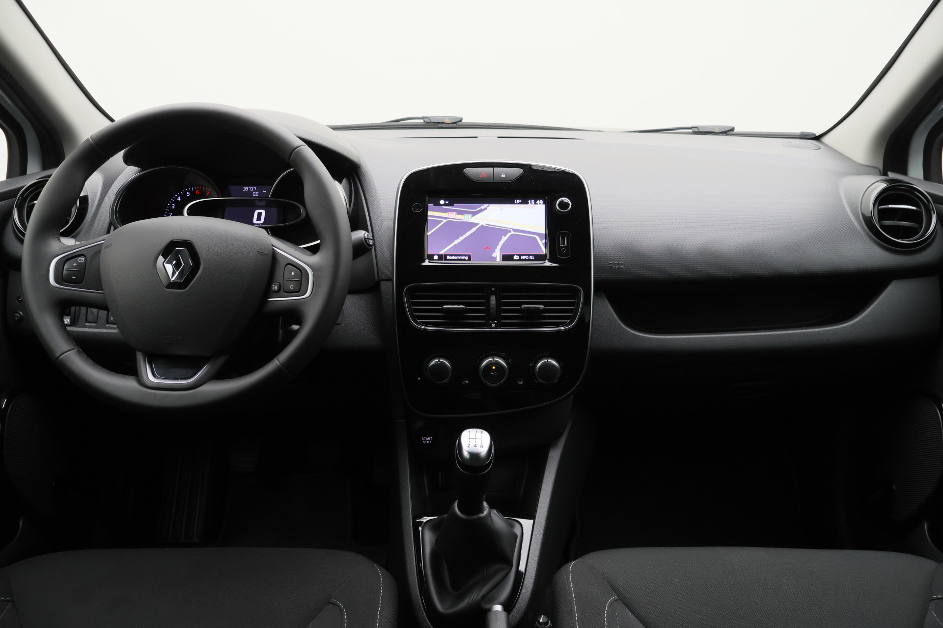 Foto van Renault Clio