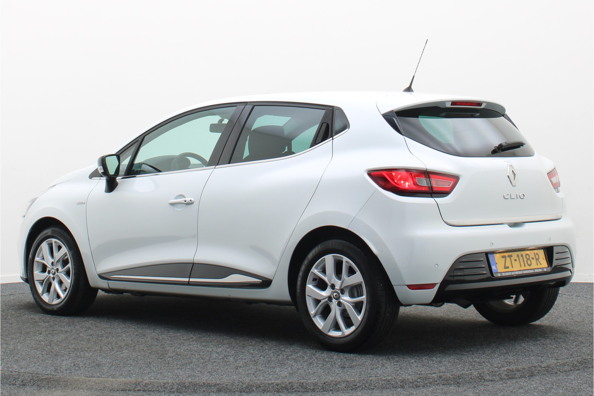 Foto van Renault Clio