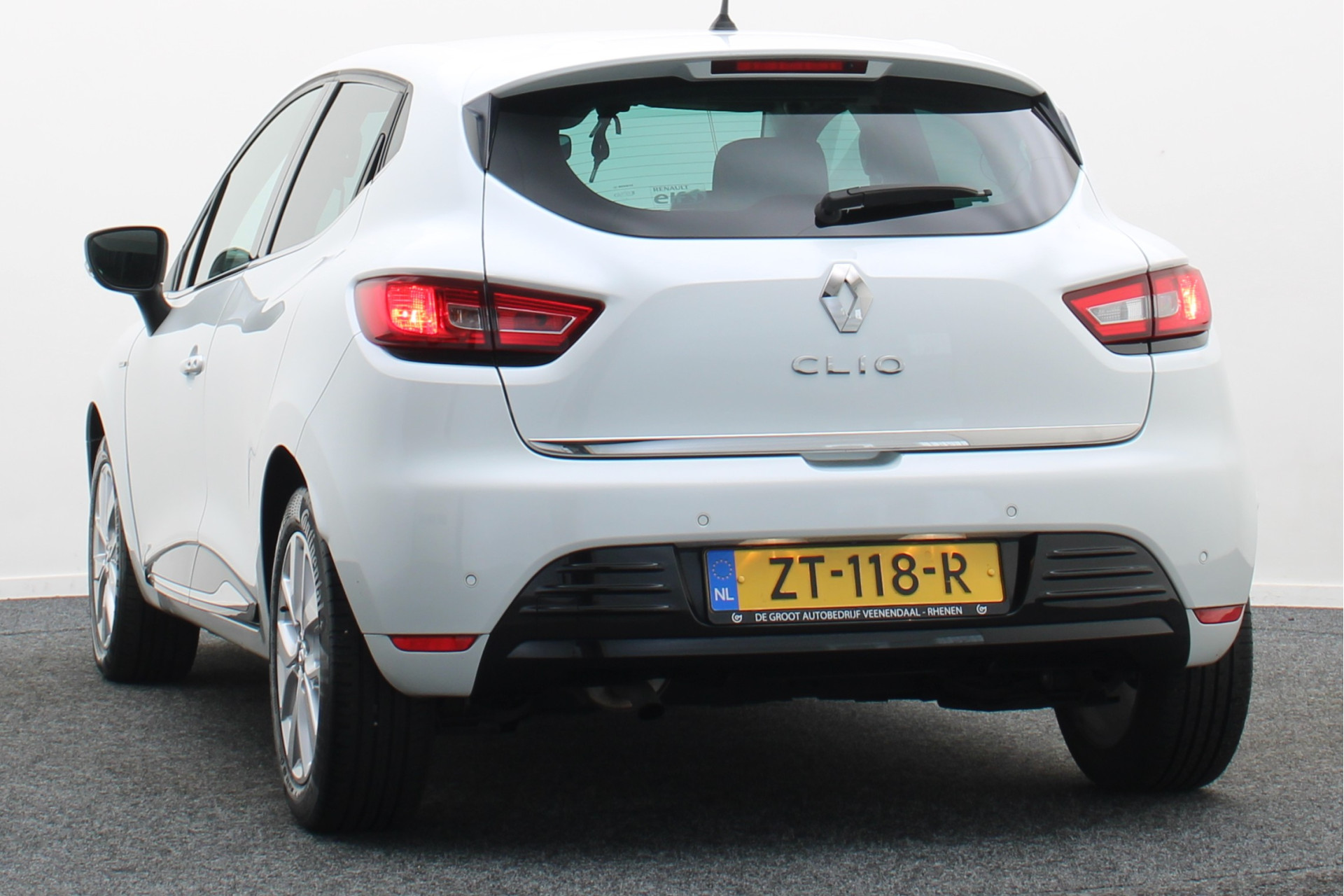 Foto van Renault Clio