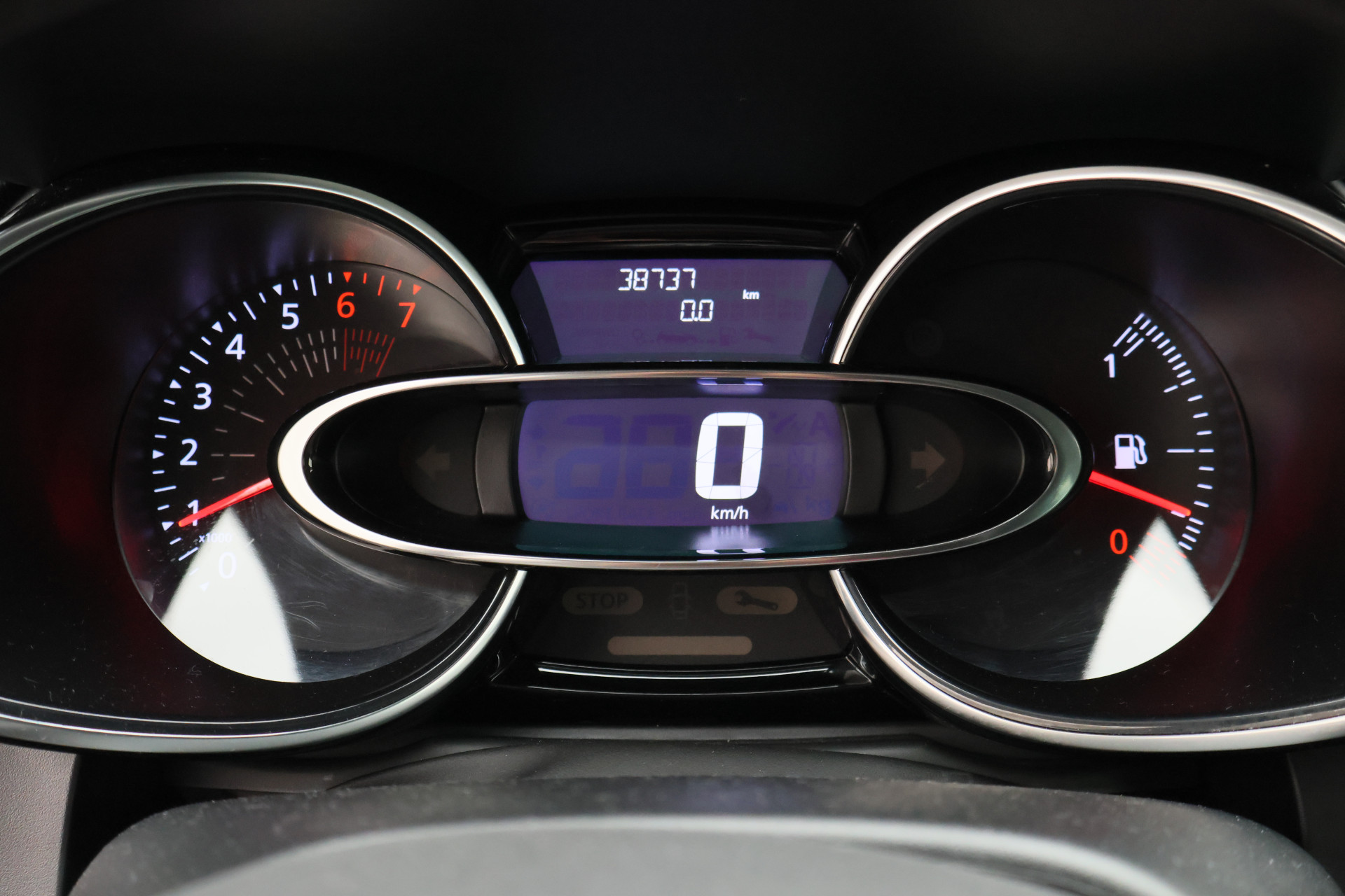 Foto van Renault Clio