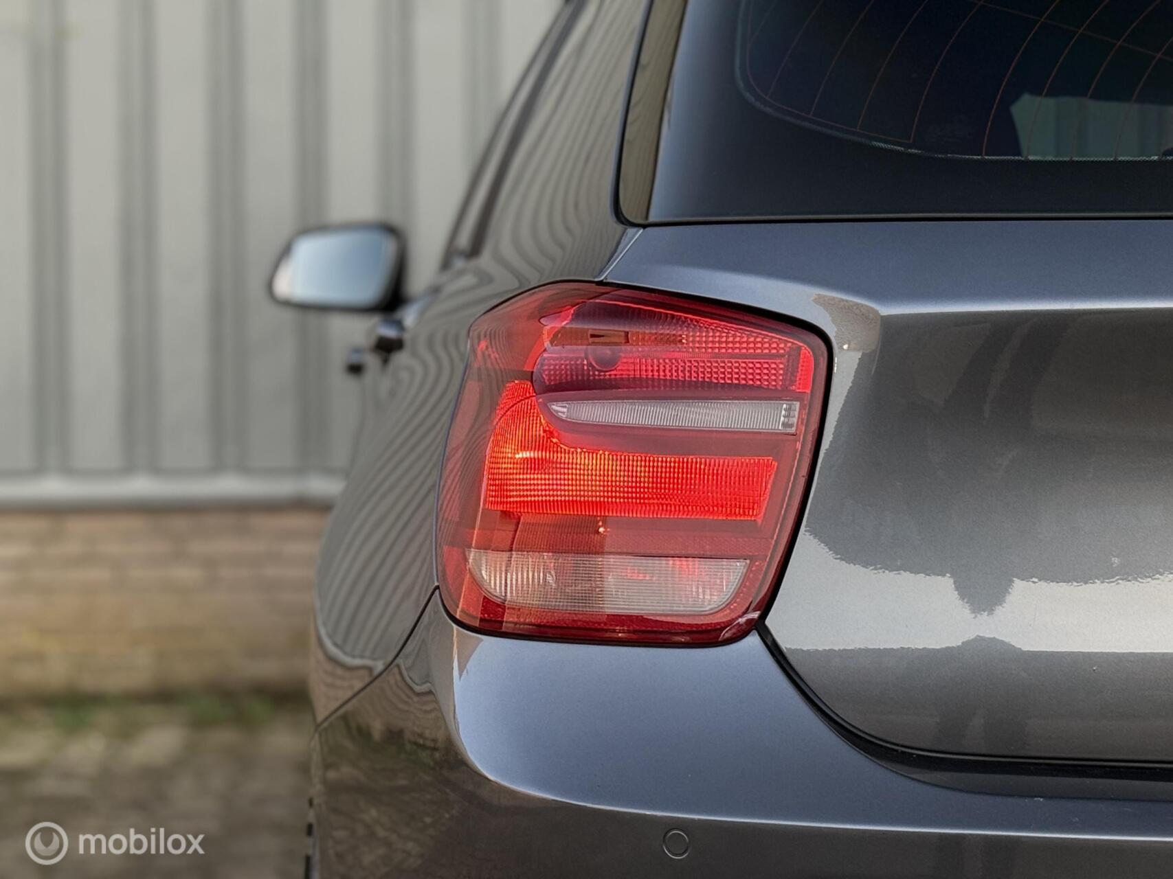 Foto van BMW 116i