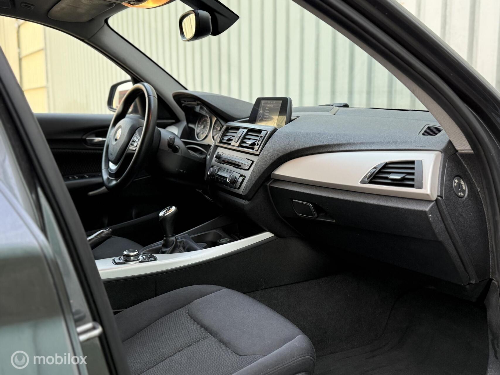 Foto van BMW 116i