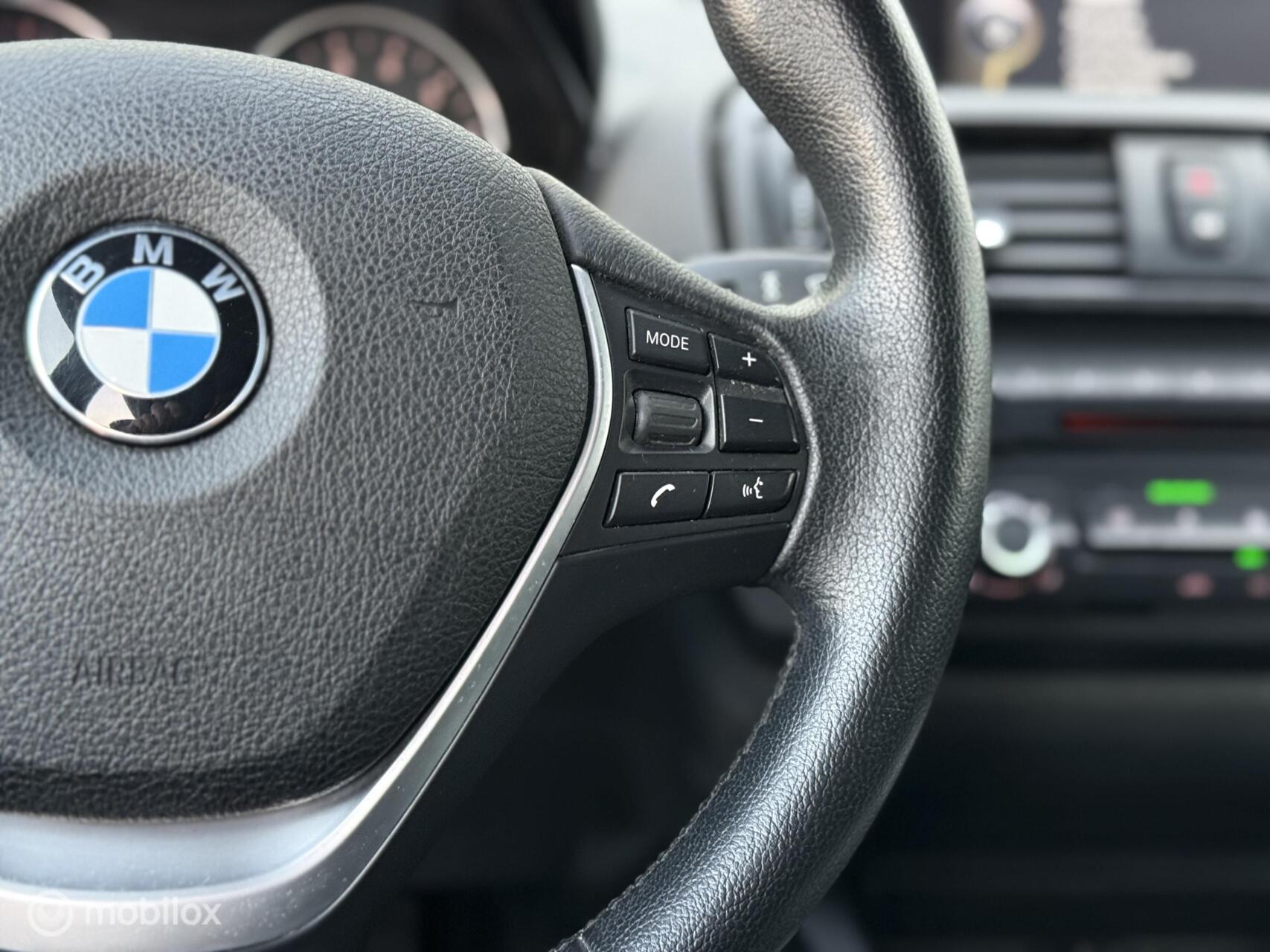Foto van BMW 116i
