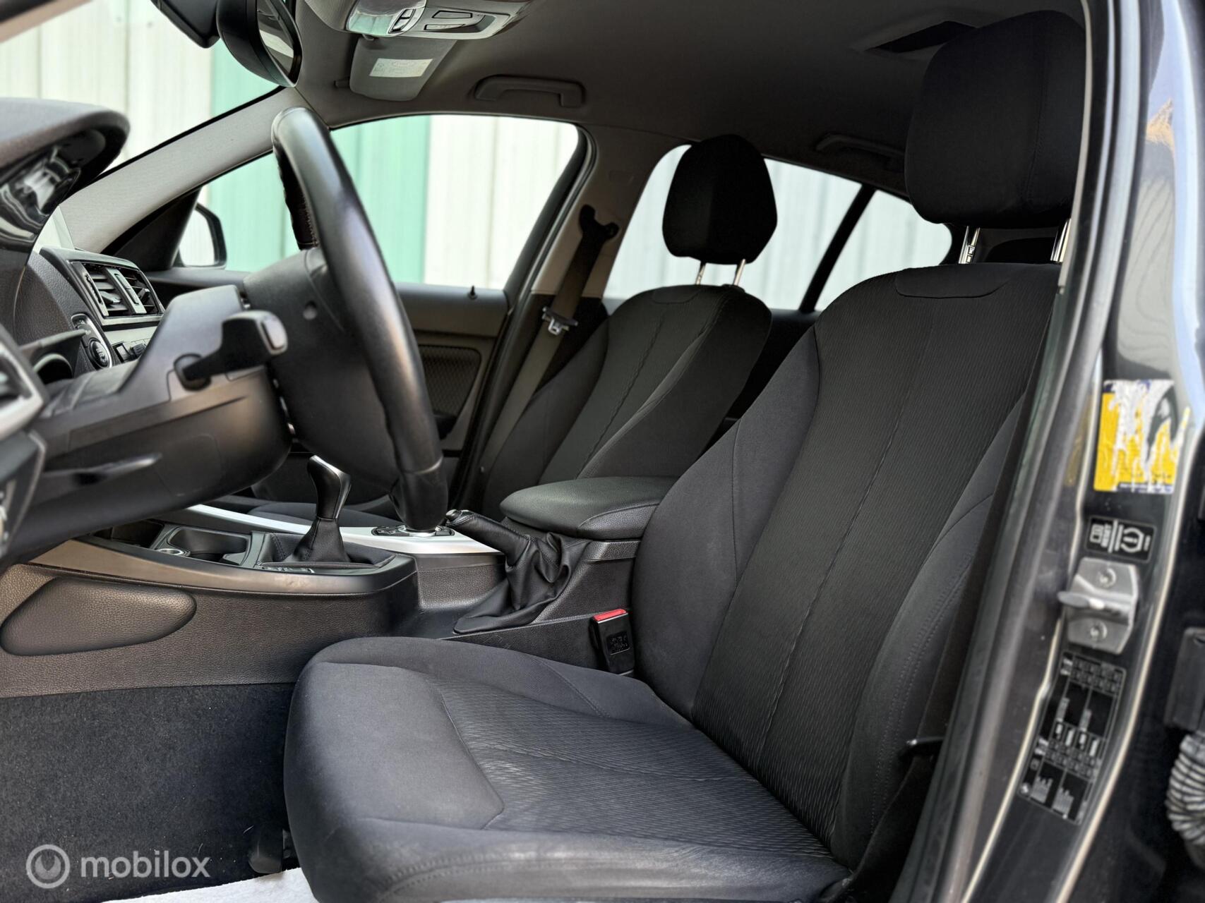 Foto van BMW 116i