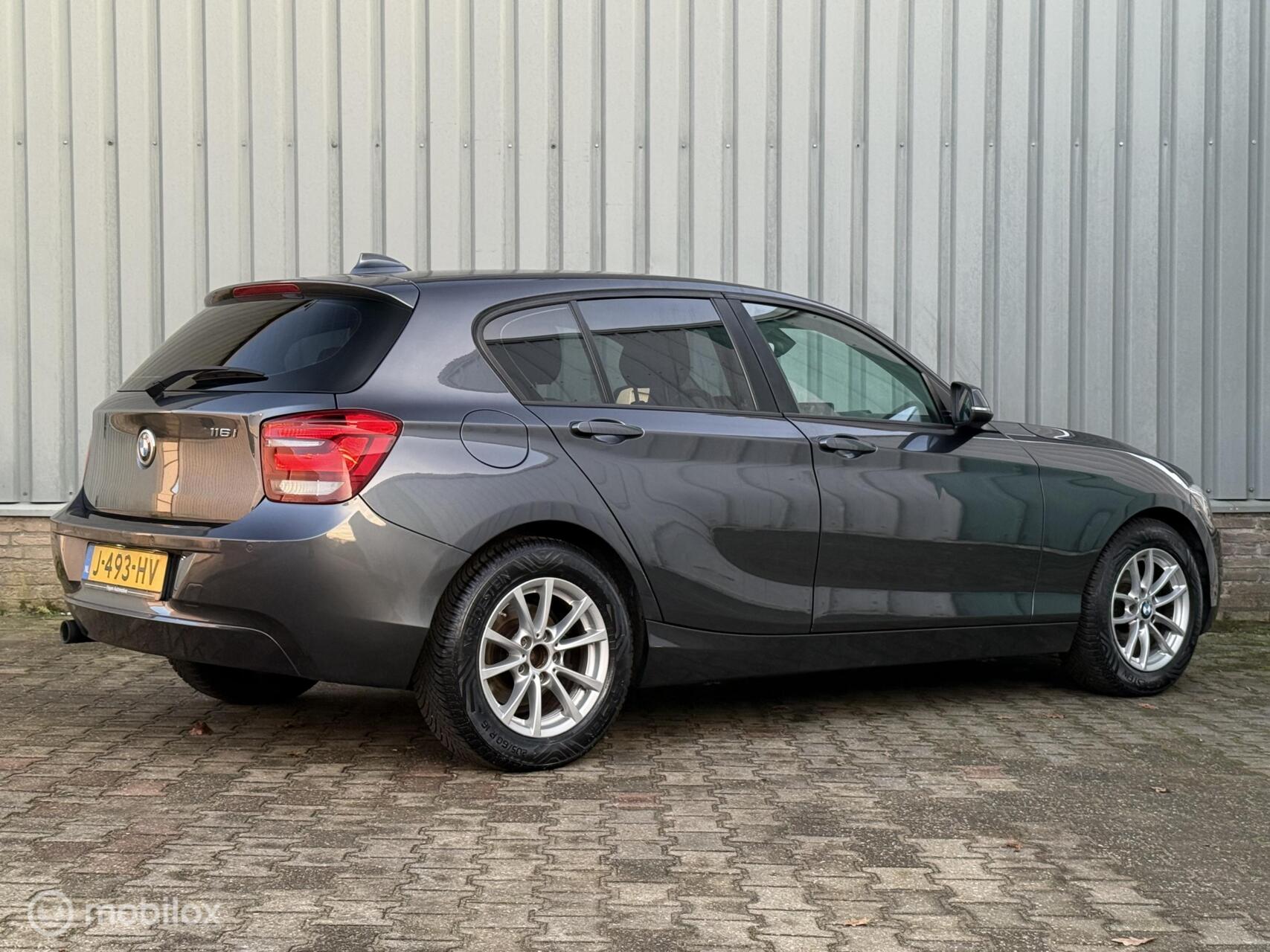 Foto van BMW 116i