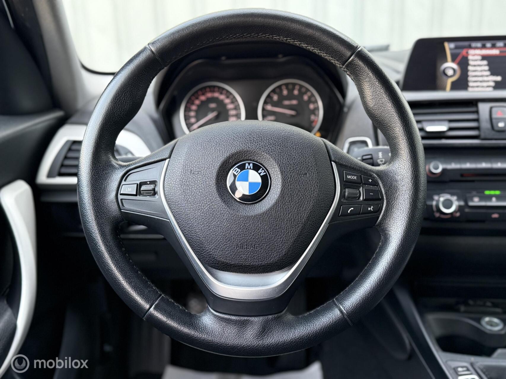 Foto van BMW 116i