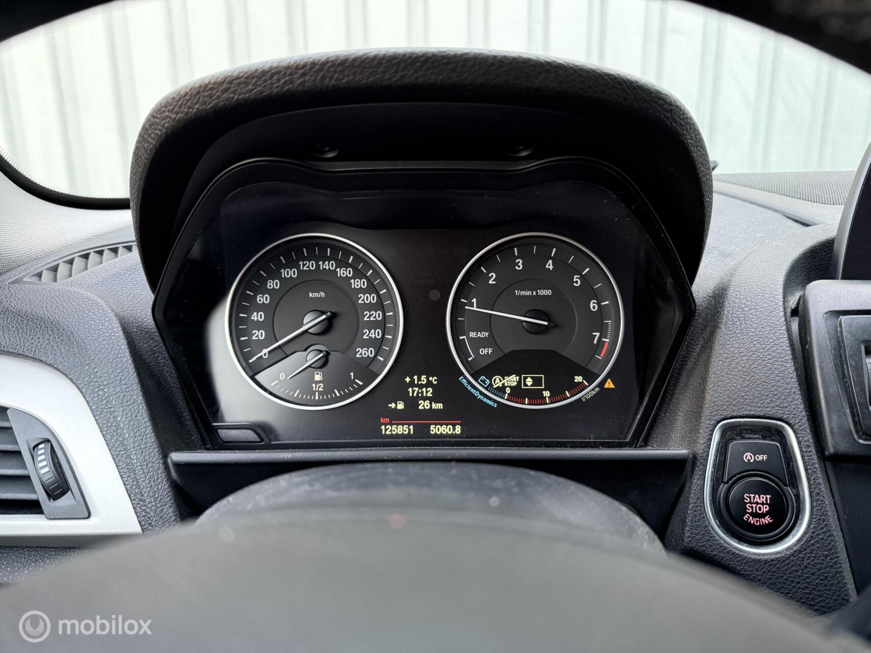 Foto van BMW 116i