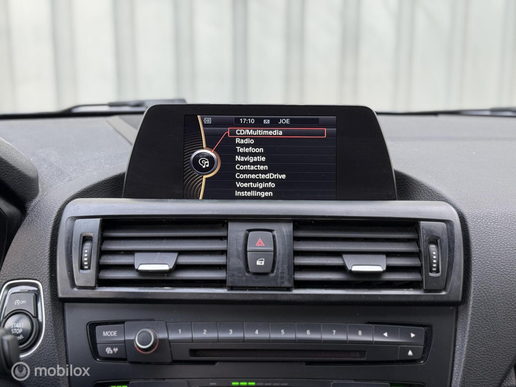 Foto van BMW 116i