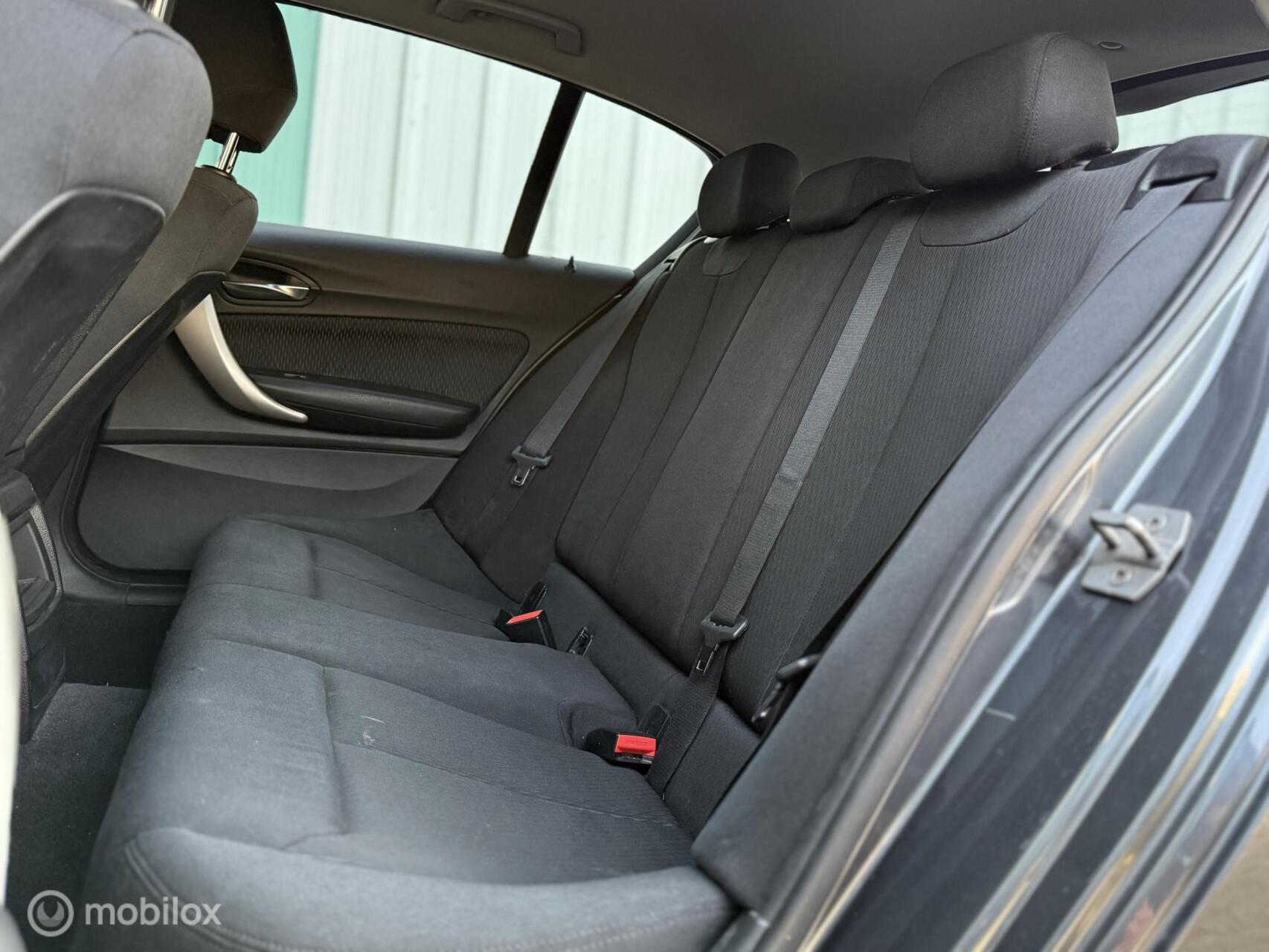 Foto van BMW 116i