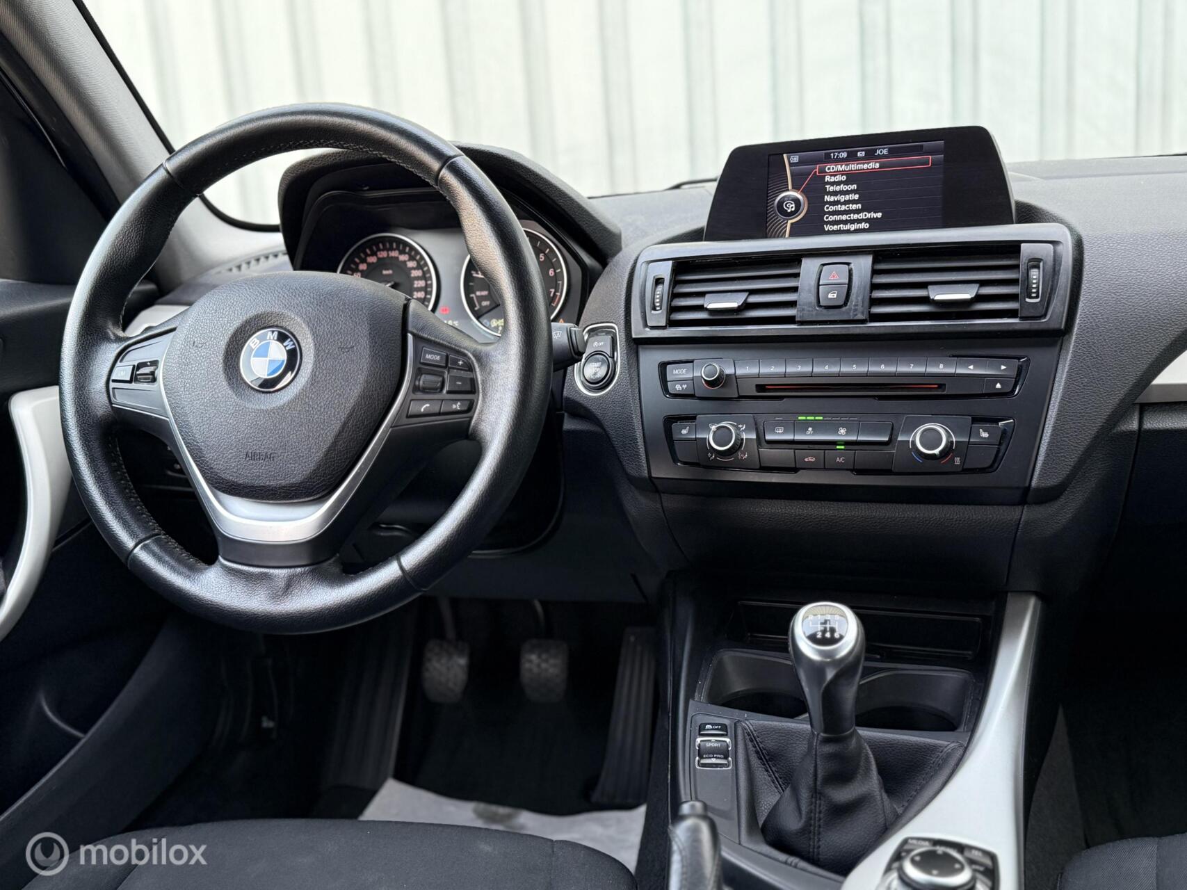 Foto van BMW 116i