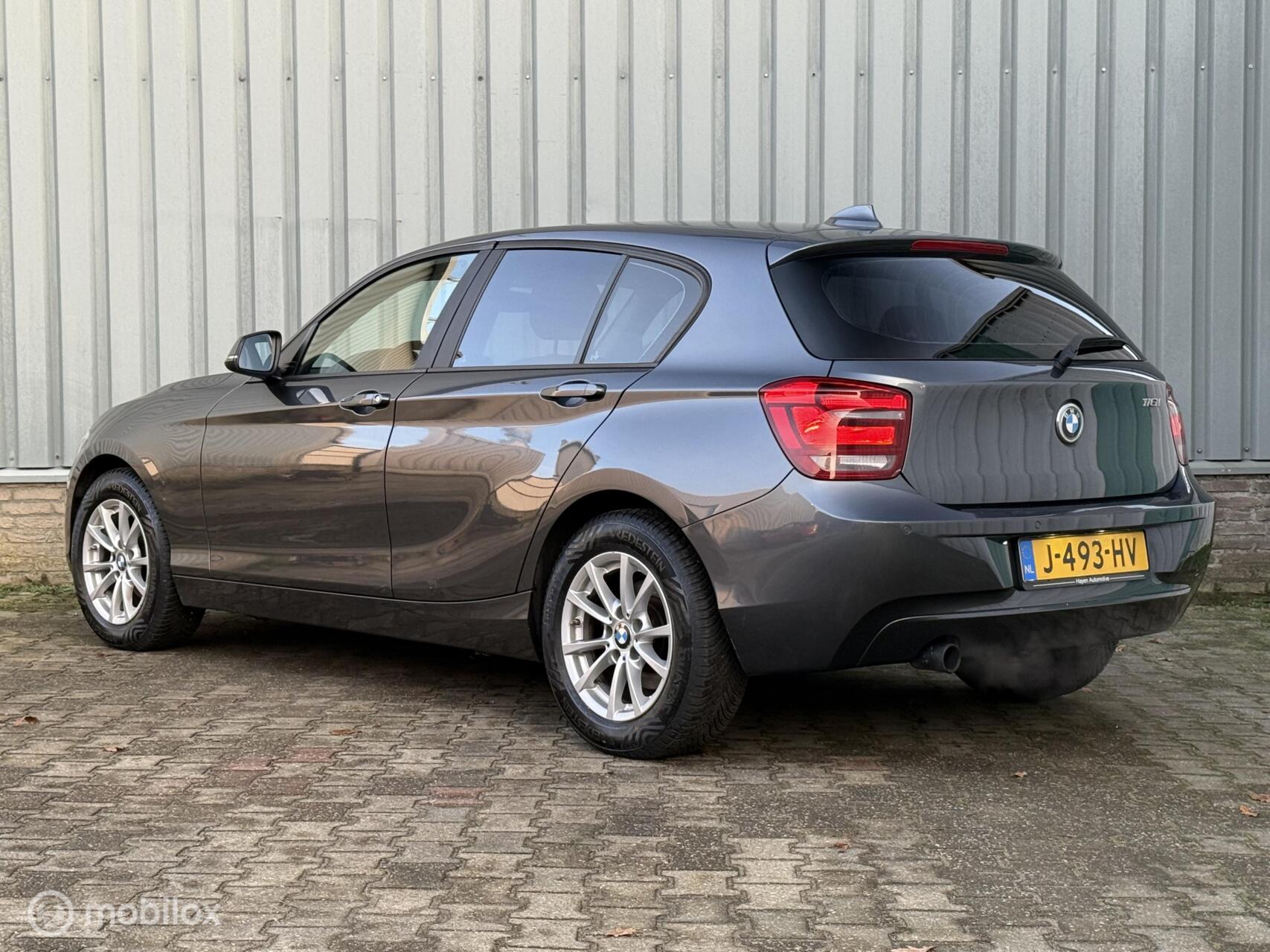 Foto van BMW 116i