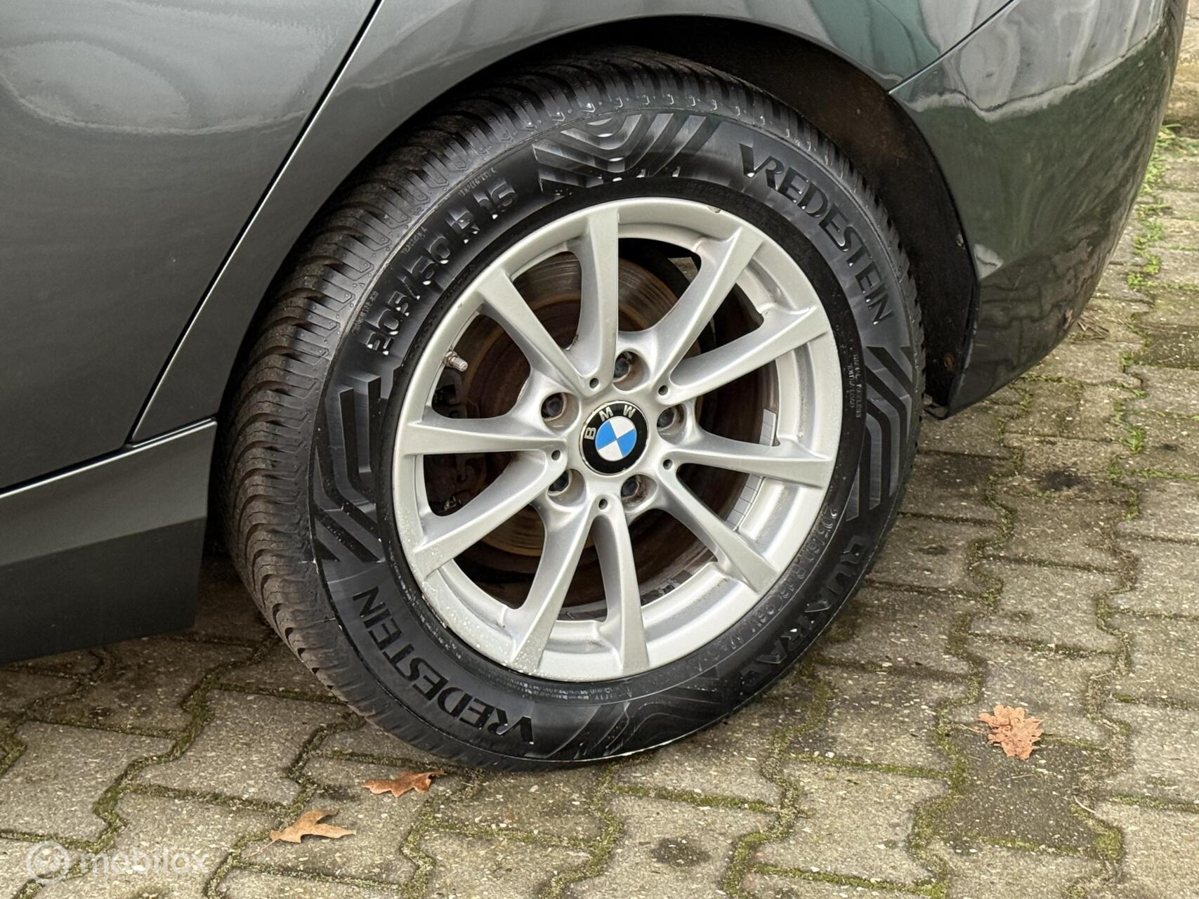 Foto van BMW 116i