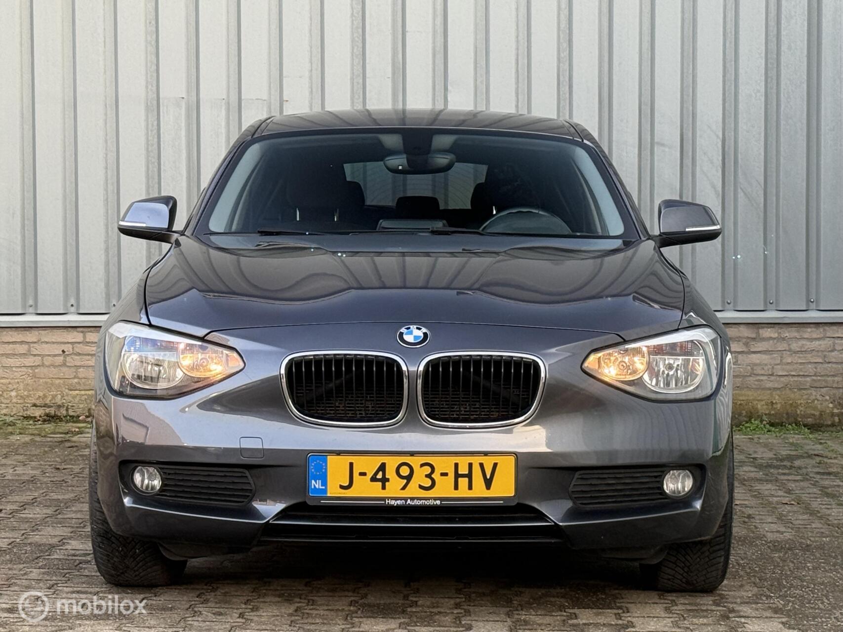 Foto van BMW 116i