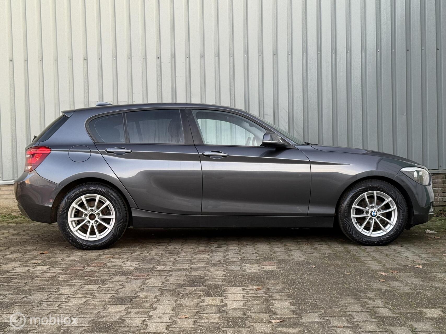 Foto van BMW 116i