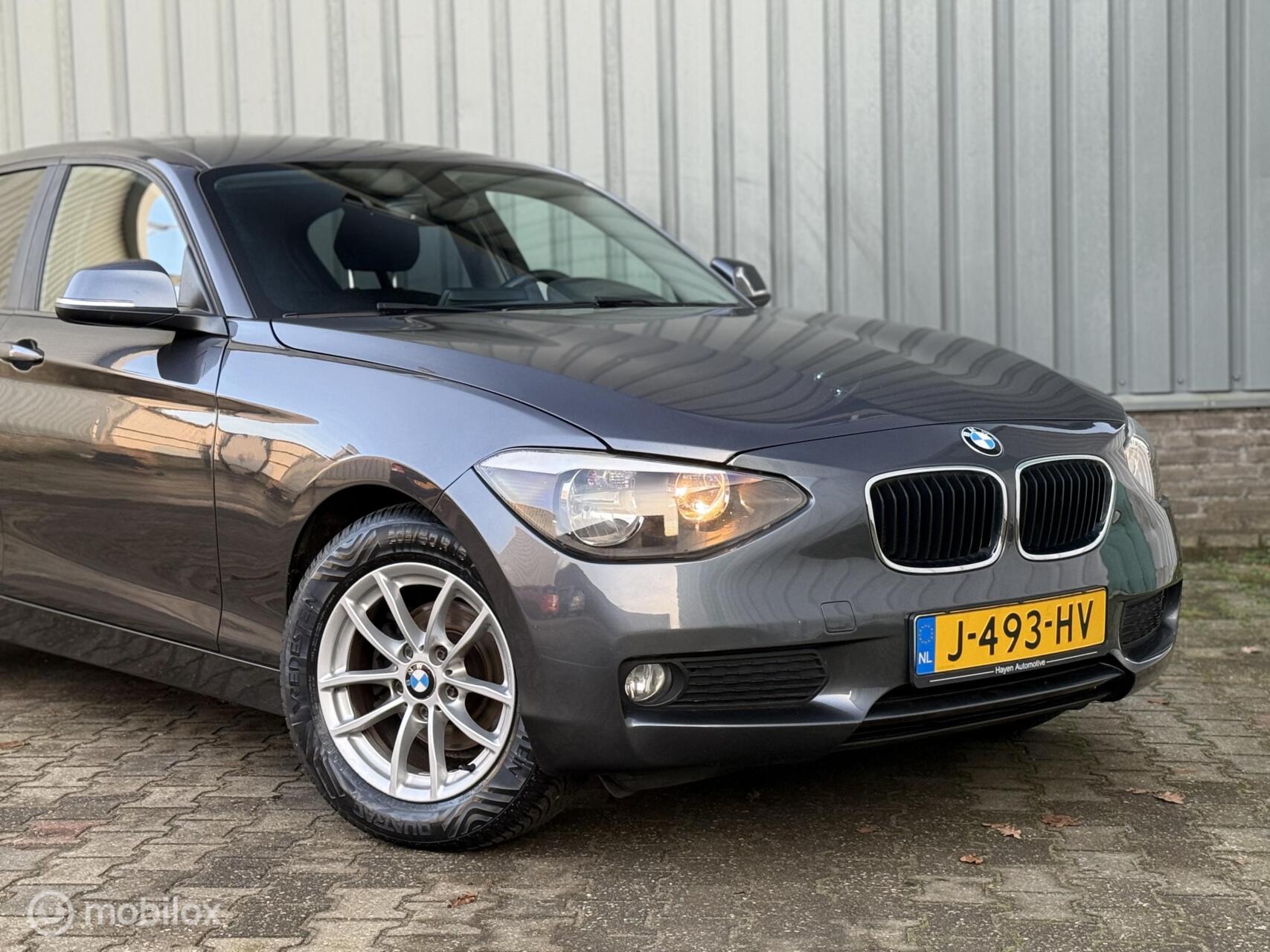 Foto van BMW 116i