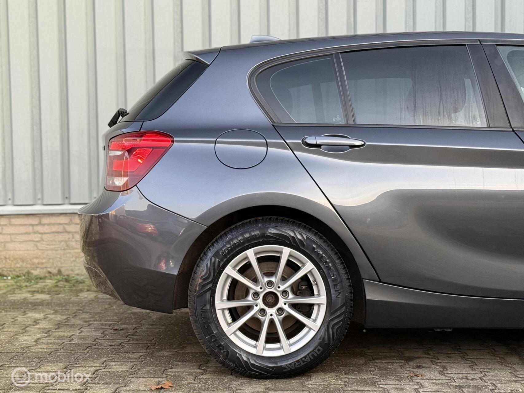 Foto van BMW 116i