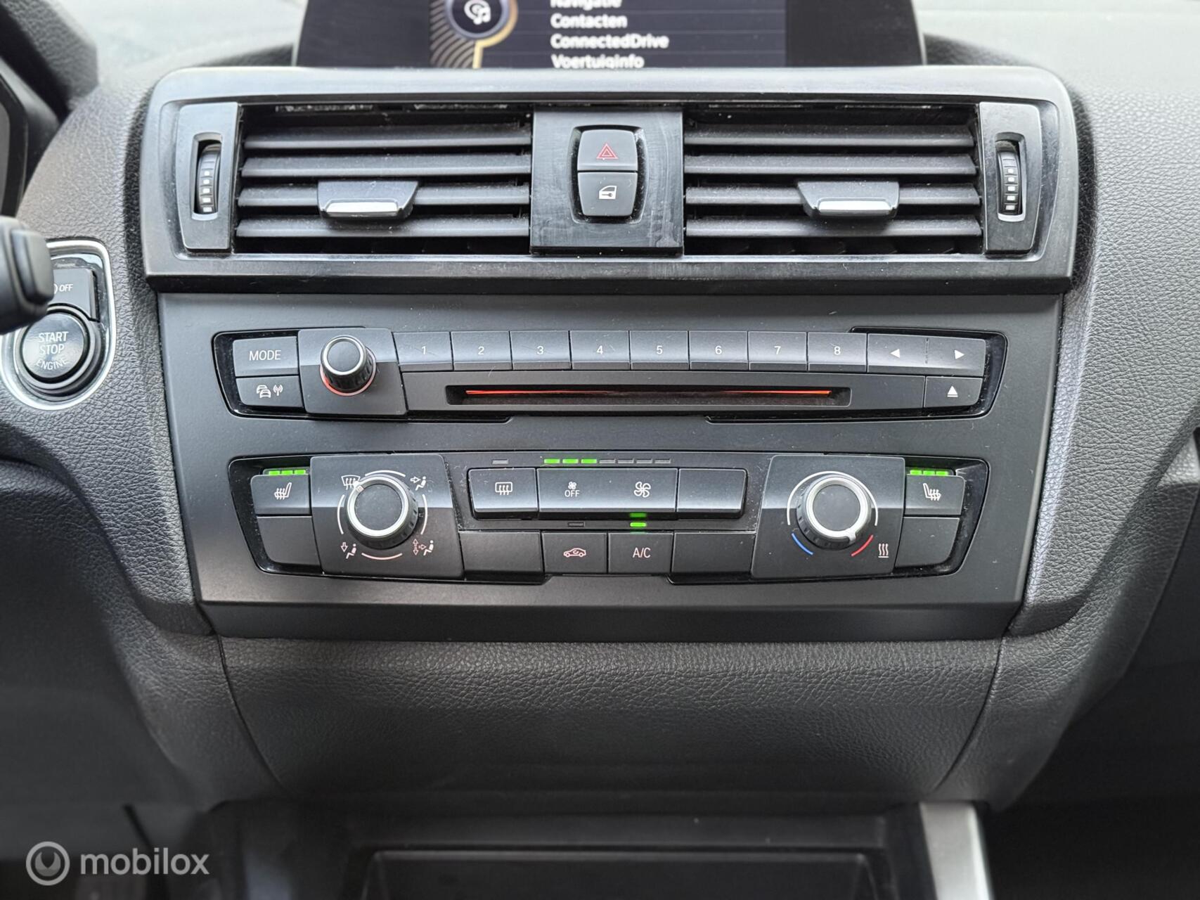 Foto van BMW 116i