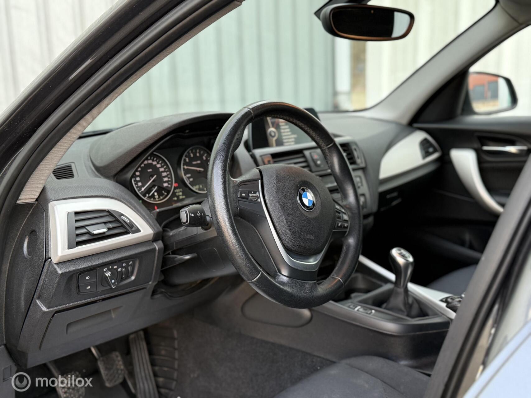 Foto van BMW 116i