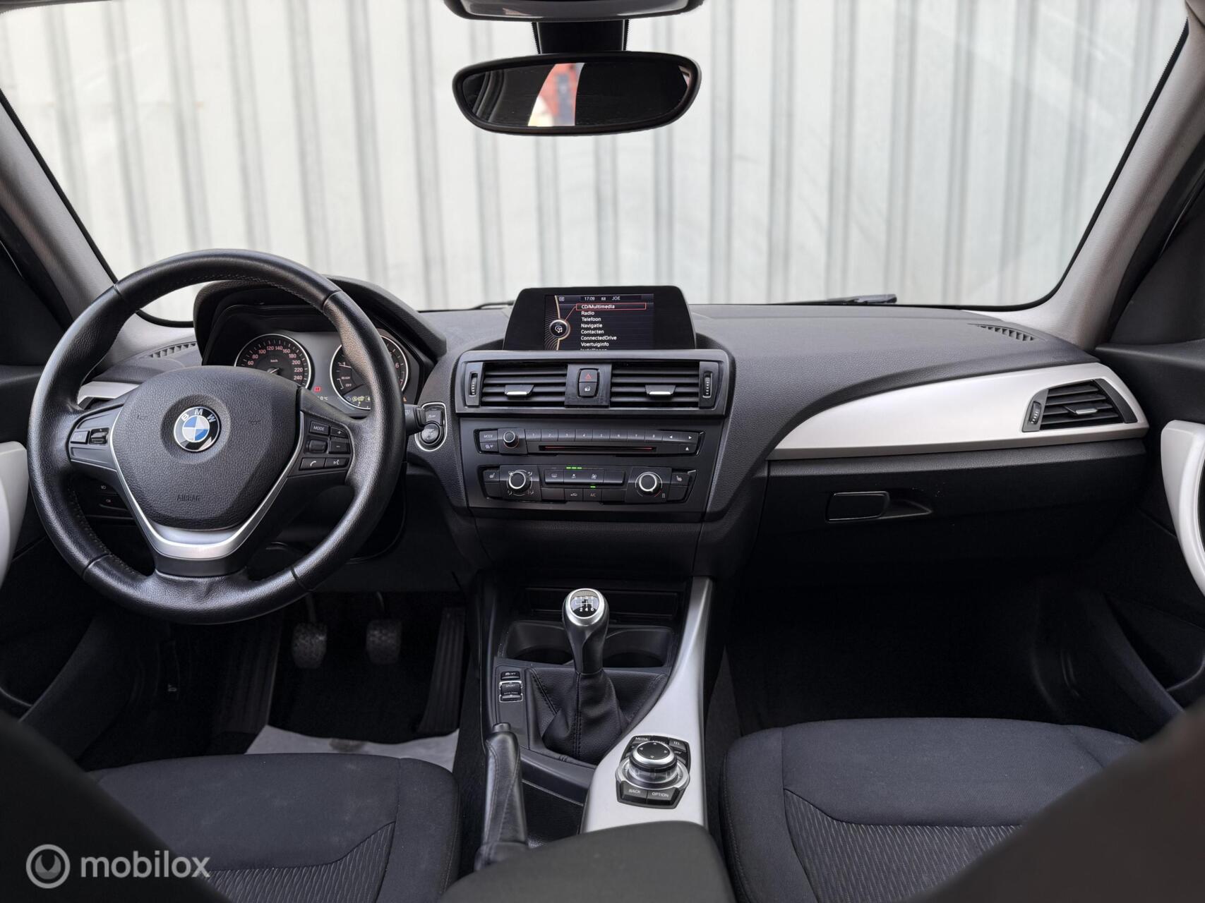 Foto van BMW 116i