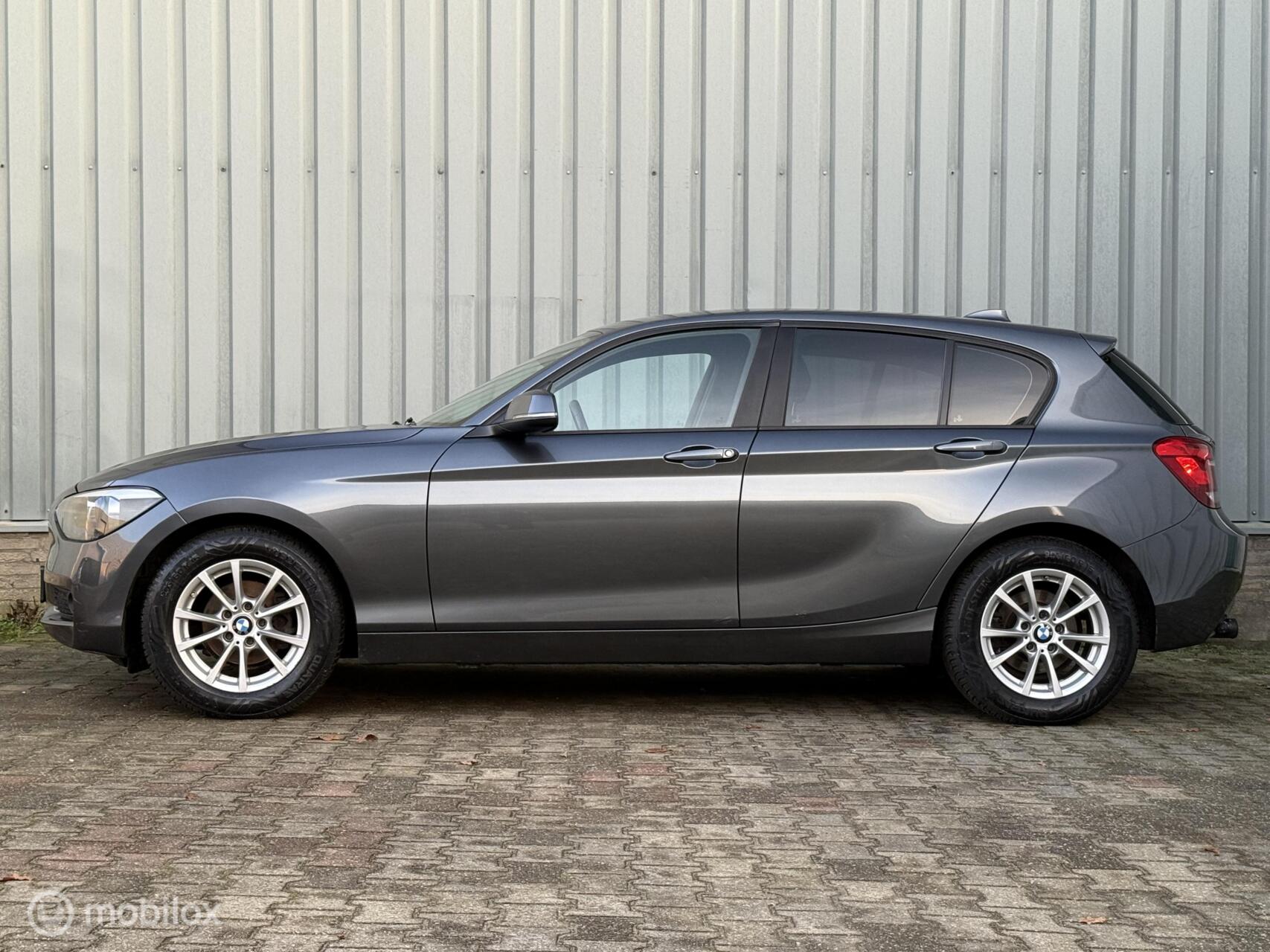 Foto van BMW 116i