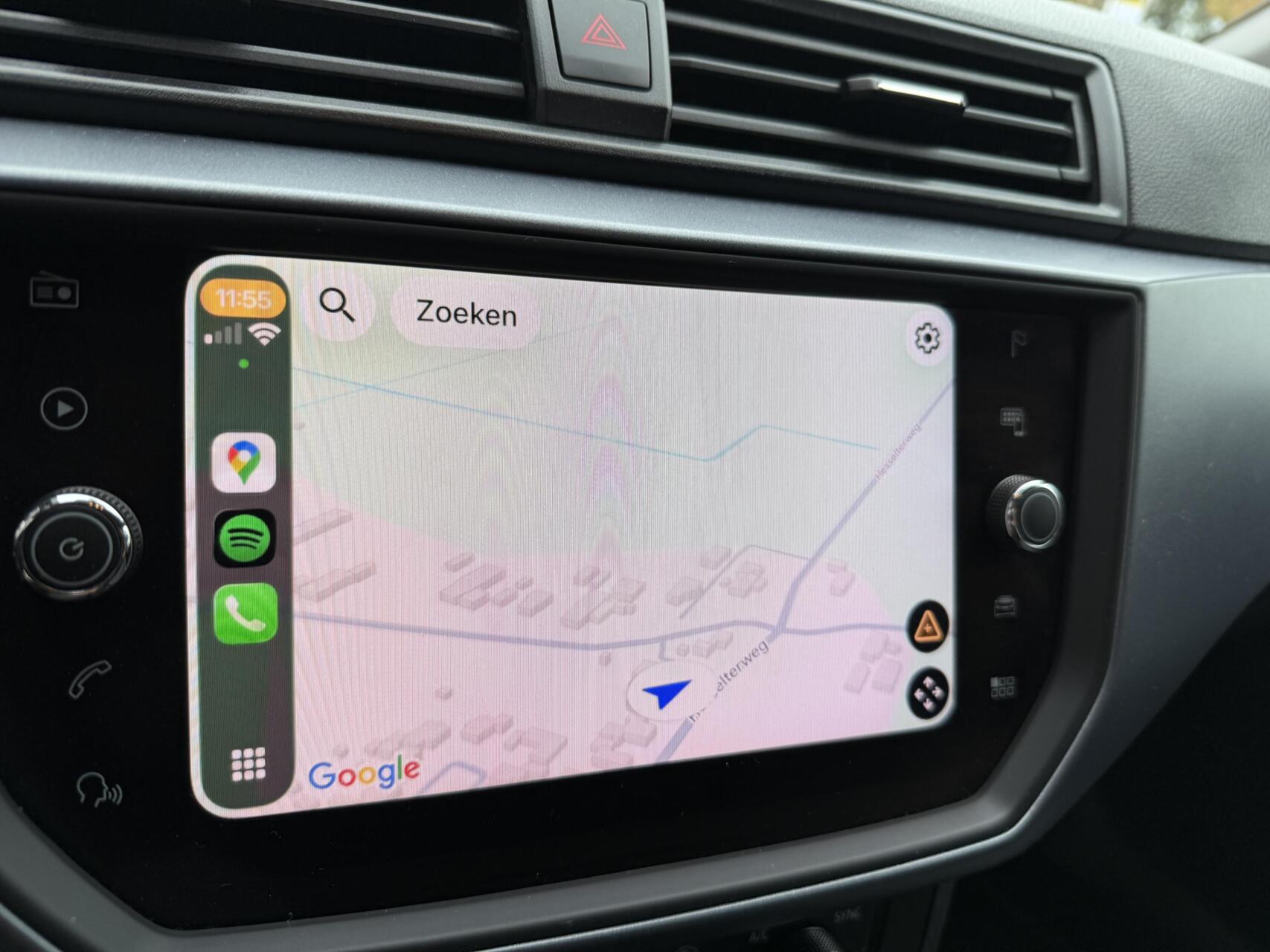 Foto van Seat Arona