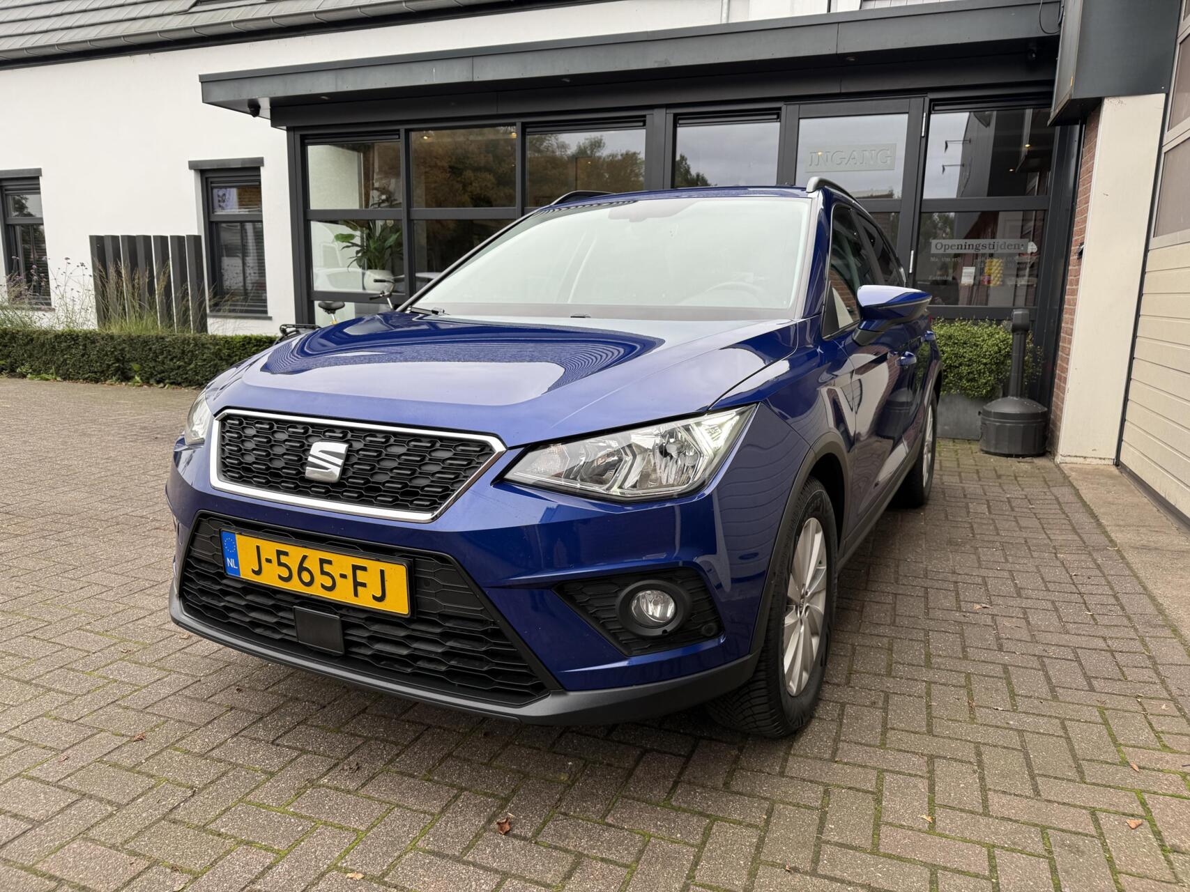Foto van Seat Arona