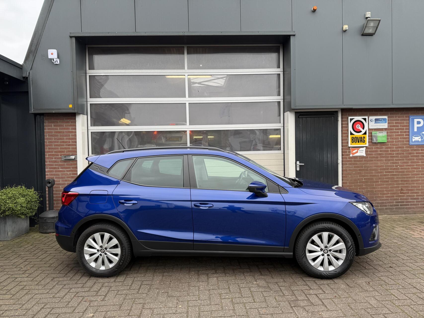 Foto van Seat Arona