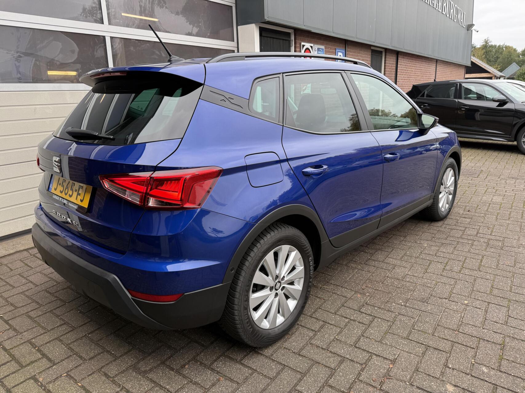 Foto van Seat Arona
