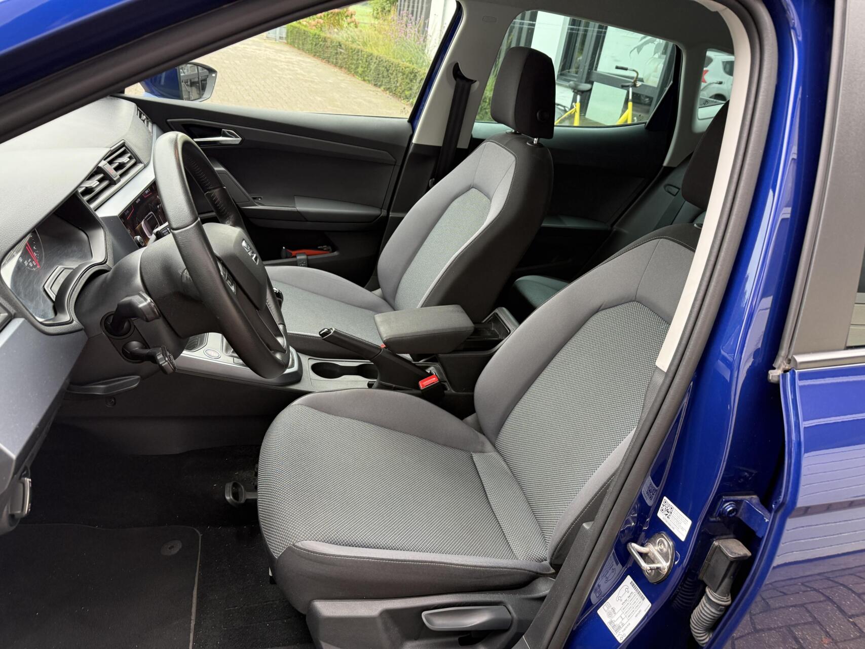 Foto van Seat Arona